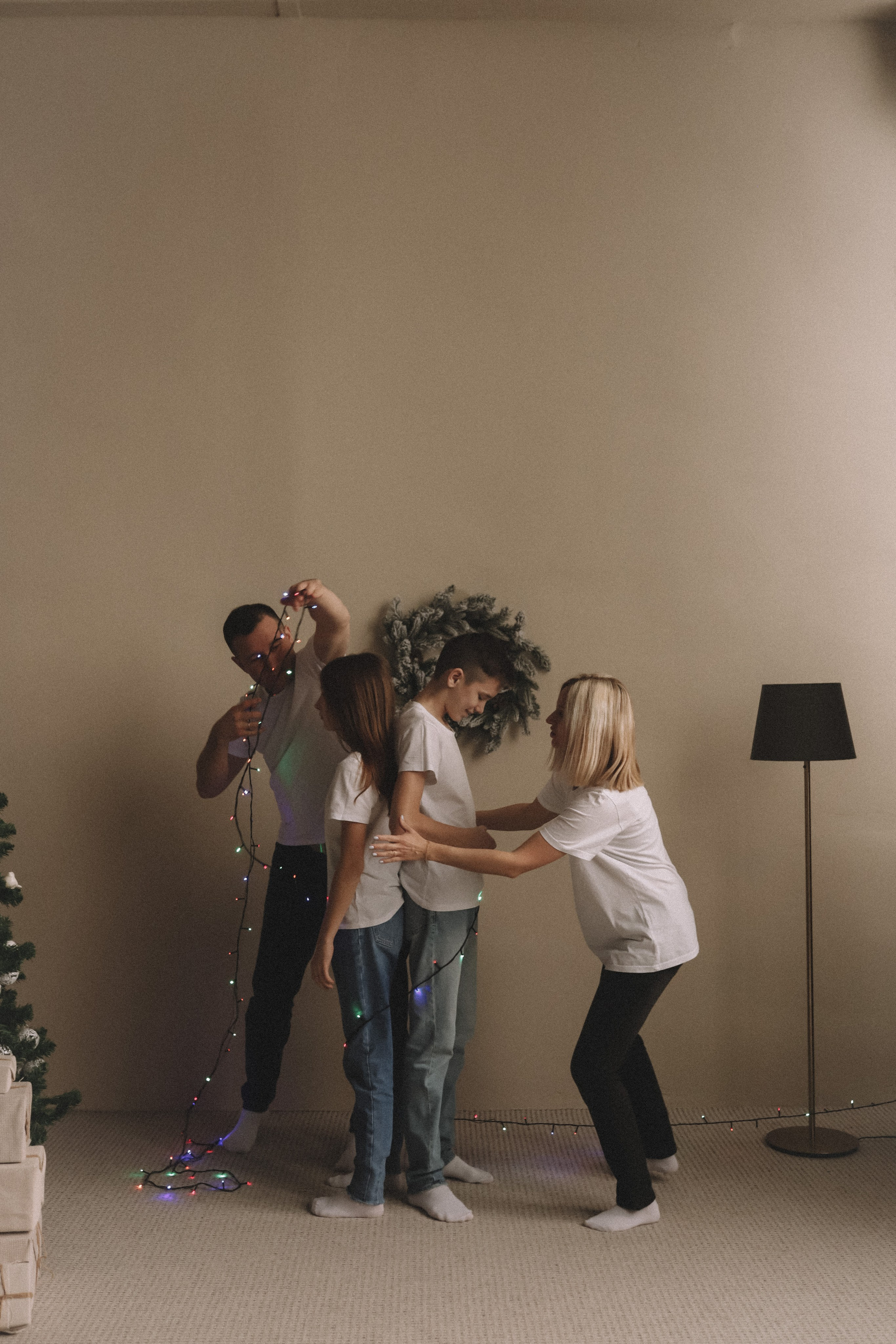 Оксана, Алина, Айдар, Рустам. Фотограф в Нижнем Новгороде Кристина Батанова