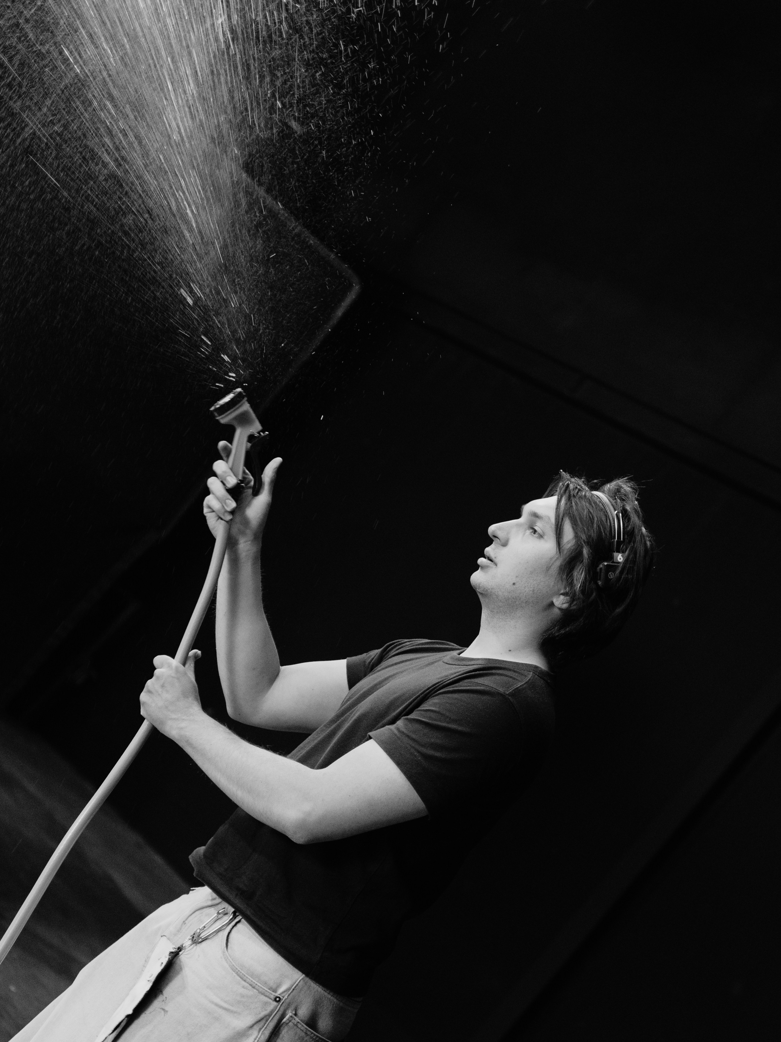 XRUSTALIK, Backstage. @tomrus: Рустам Шагиморданов — фотограф