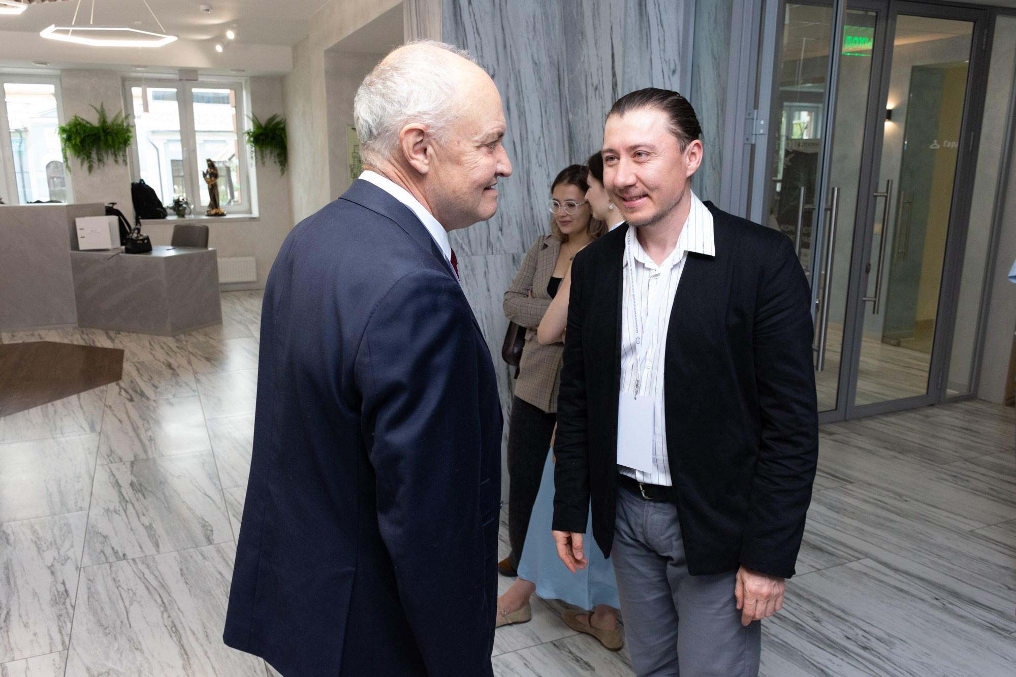 Международный уральский конгресс эстетической медицины. Фотограф Максим Буряк