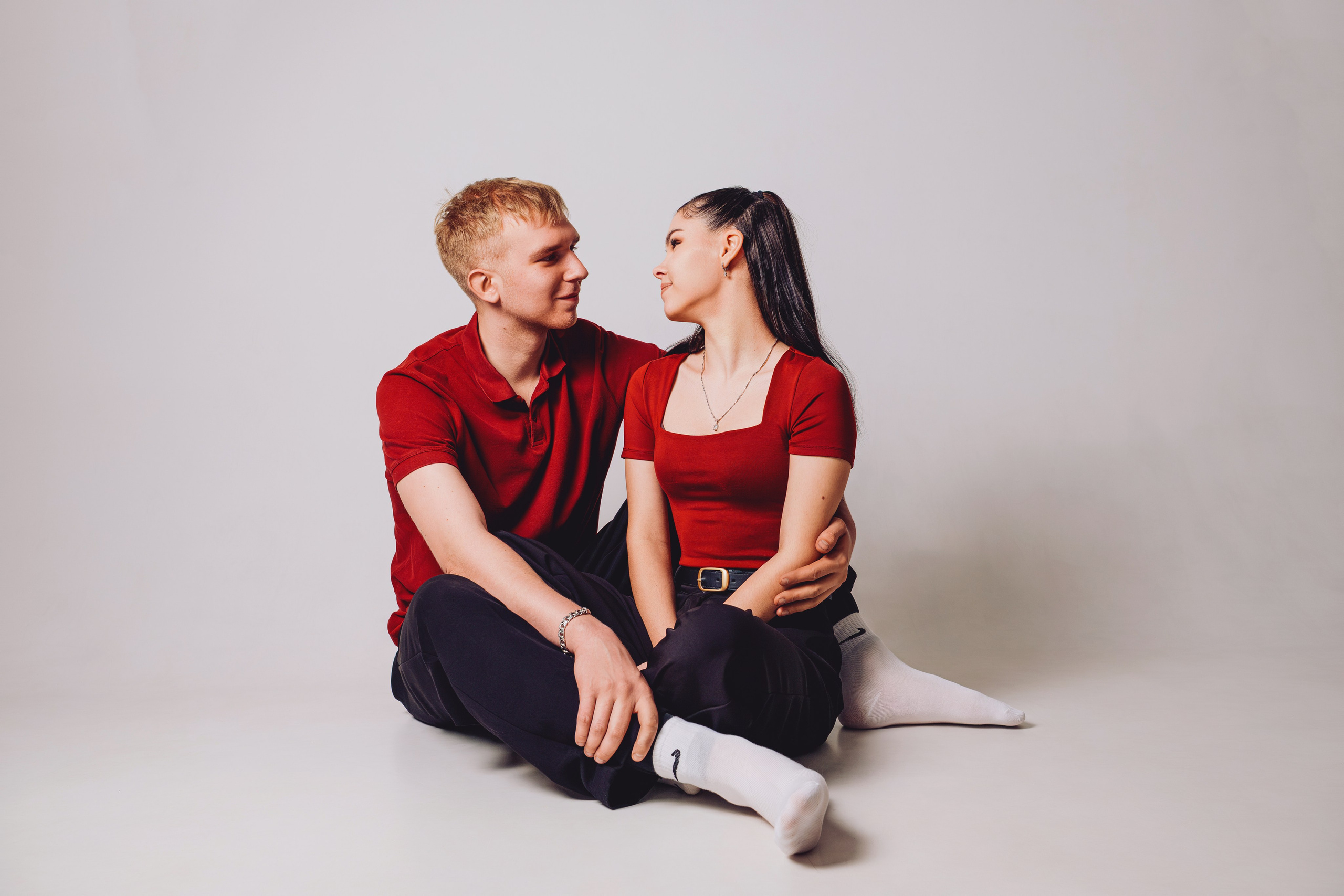 Арсентий и Полина