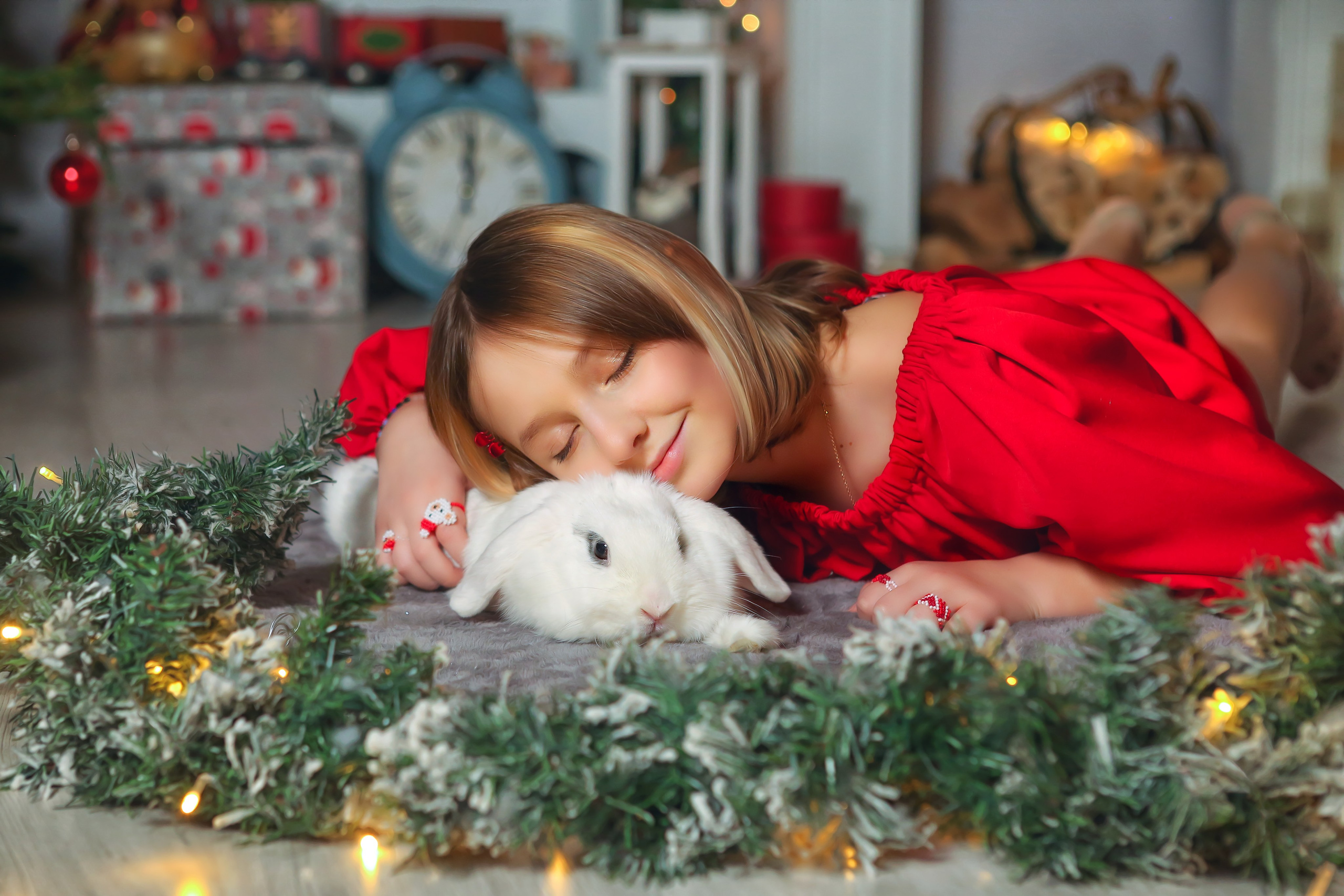 Студия с животными и без. Детский и семейный фотограф Москва и область