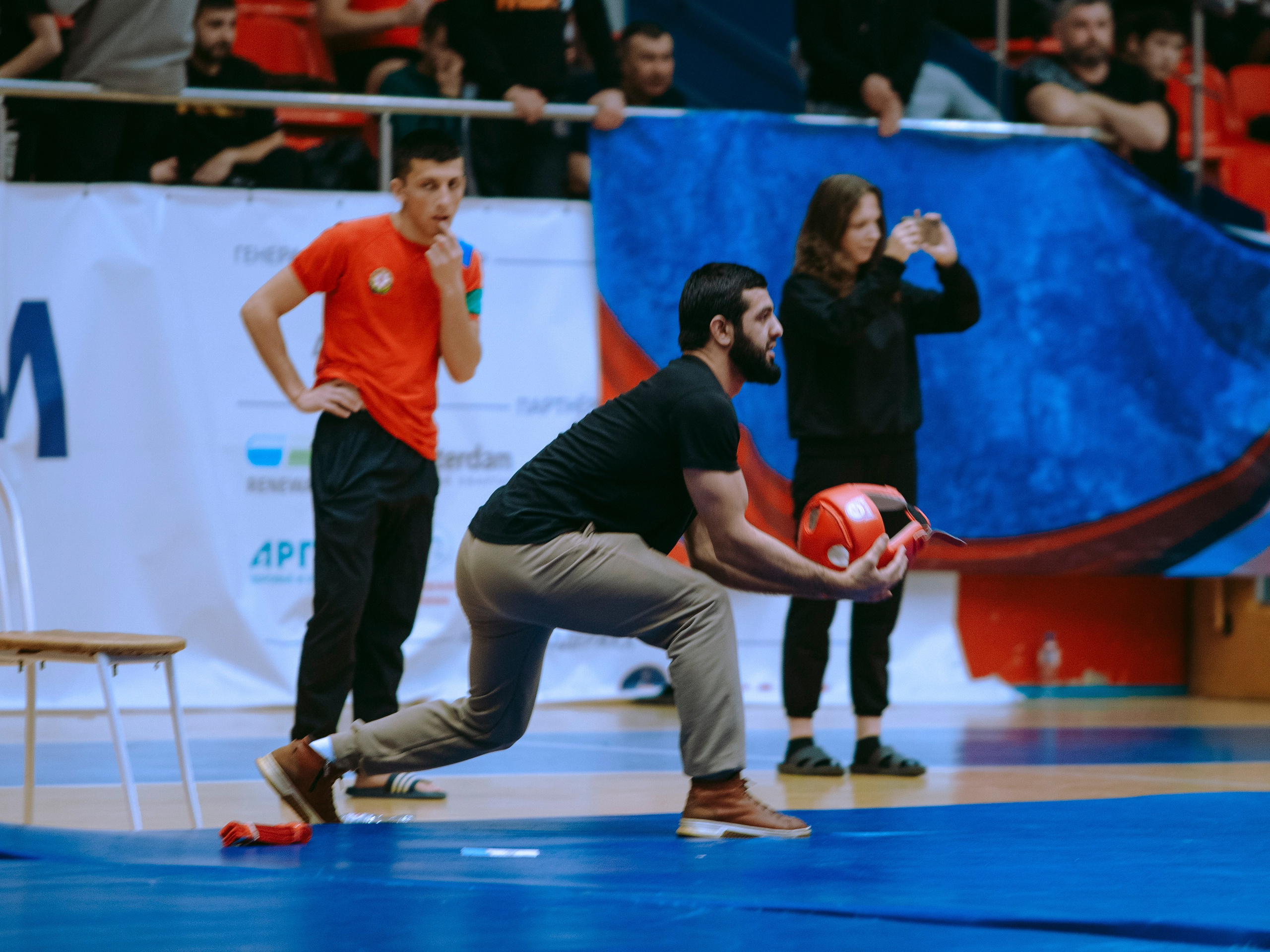 ПАНКРАТИОН | Чемпионат и первенство СФО | март `24. Портретный фотограф в Москве Дарья Цезария
