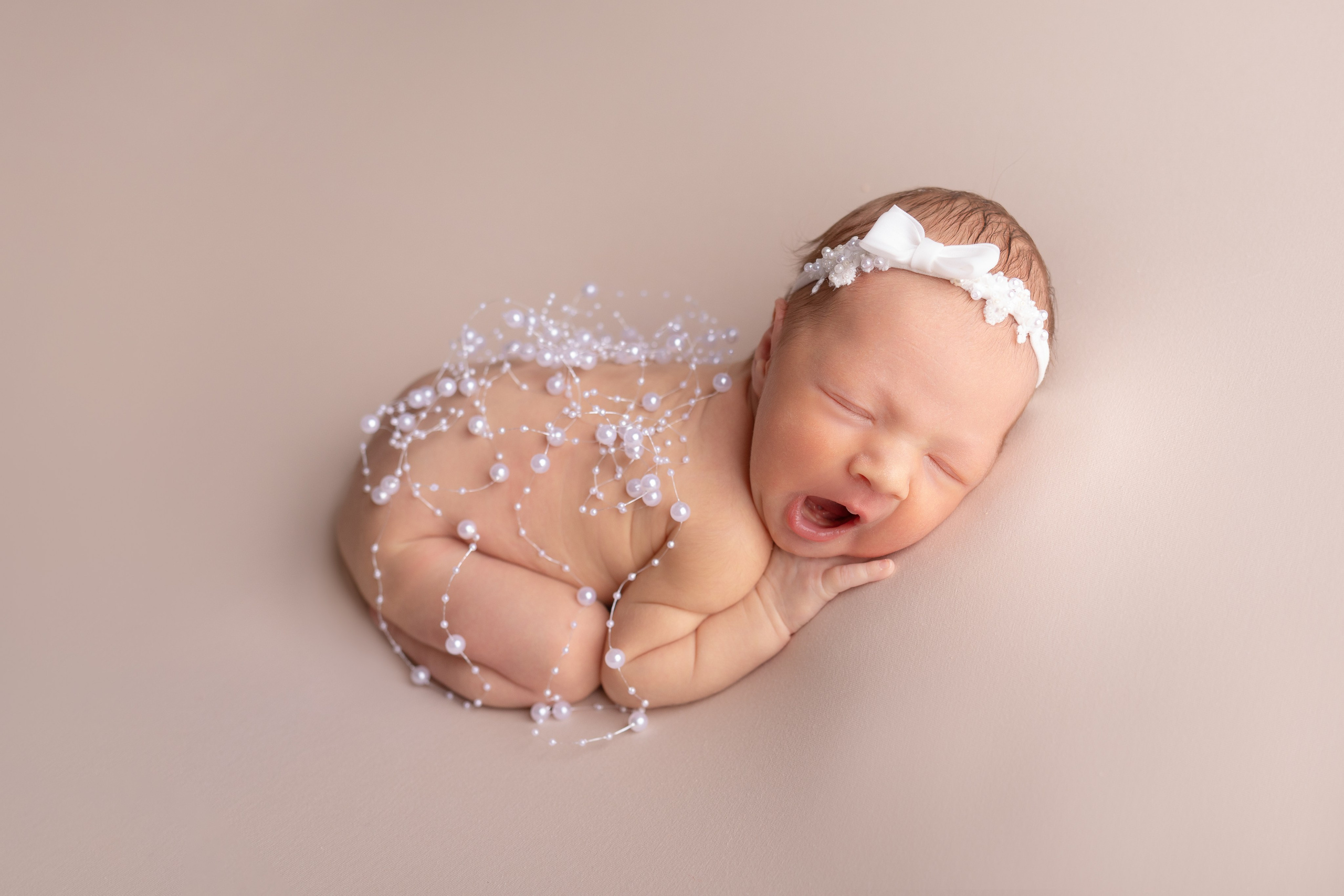 Newborn. Фотограф новорождённых в Самаре