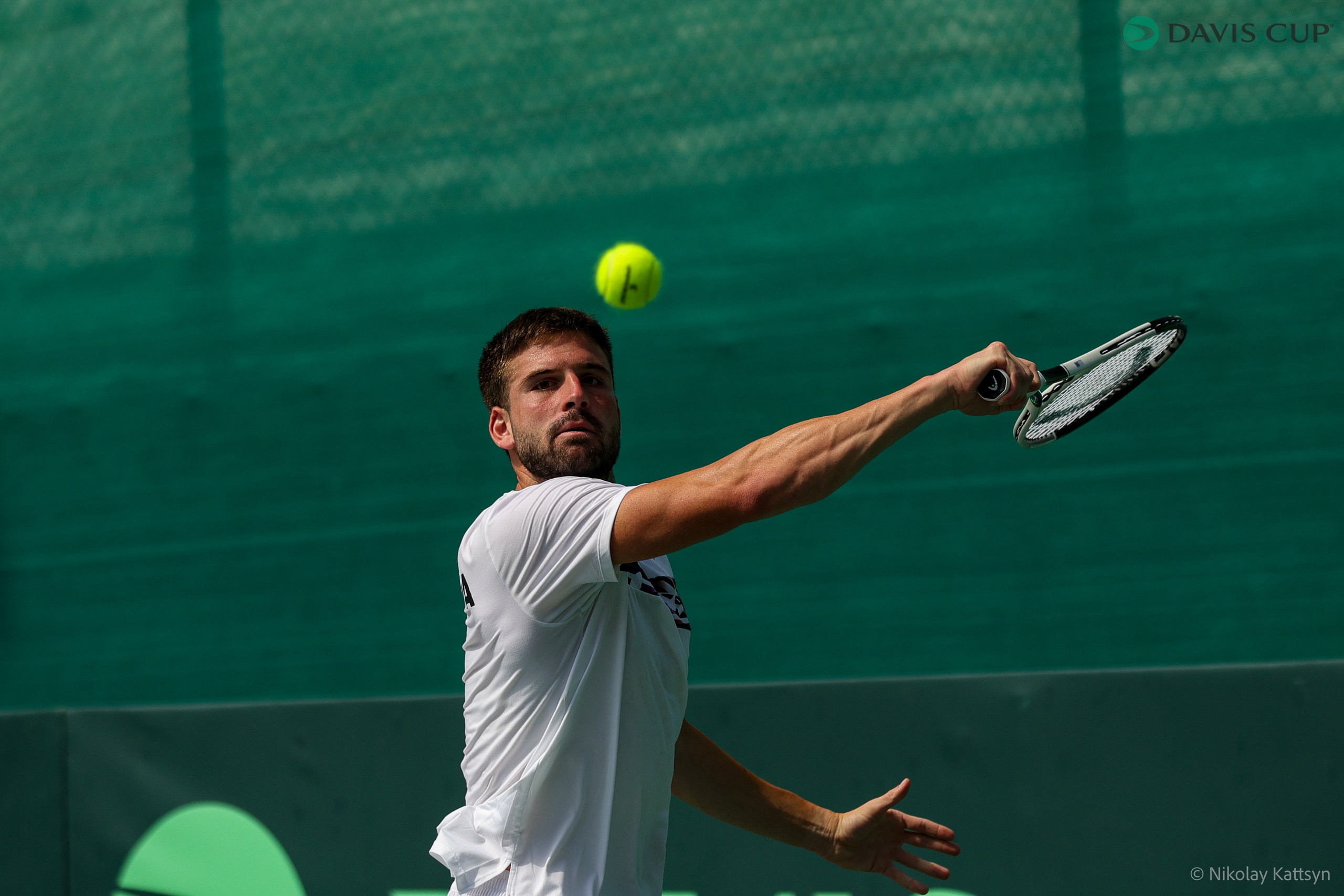 Теннис_ кубок Дэвиса 2024. Фотограф в Москве портреты | репортажи | спорт