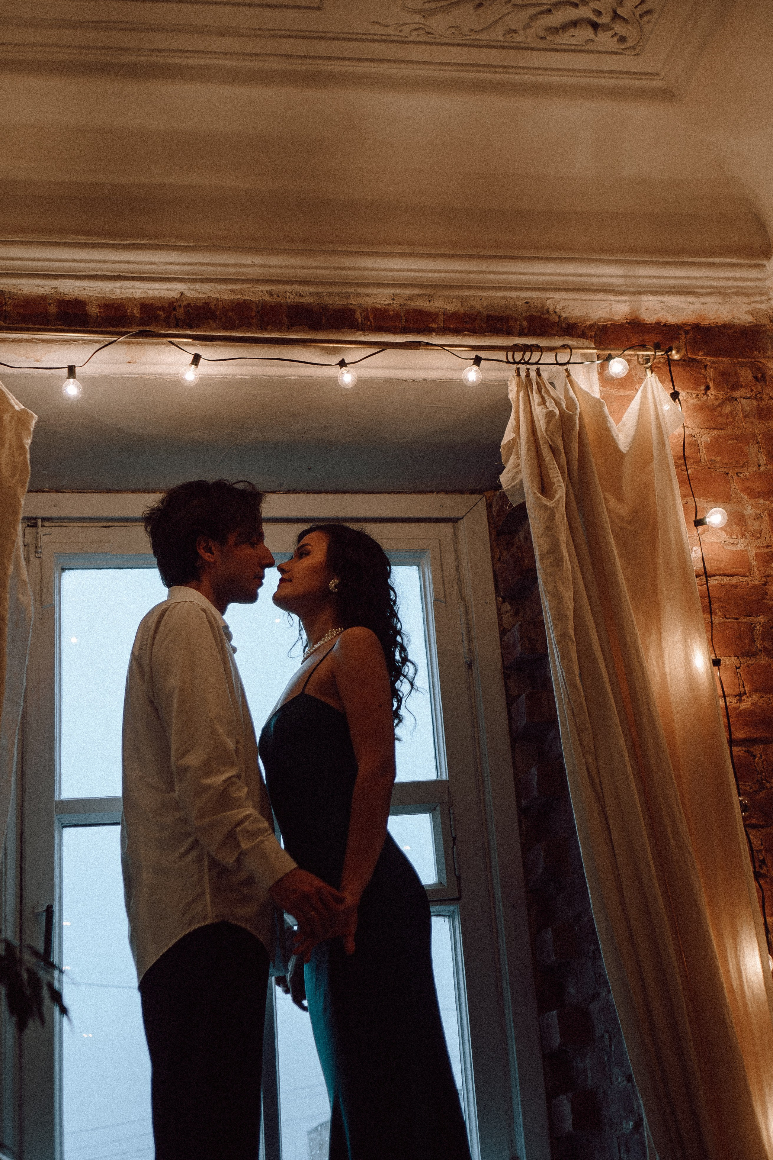 Любовь с новогодним вайбом. Профессиональный фотограф, Санкт-Петербург — Виктория Богомолова