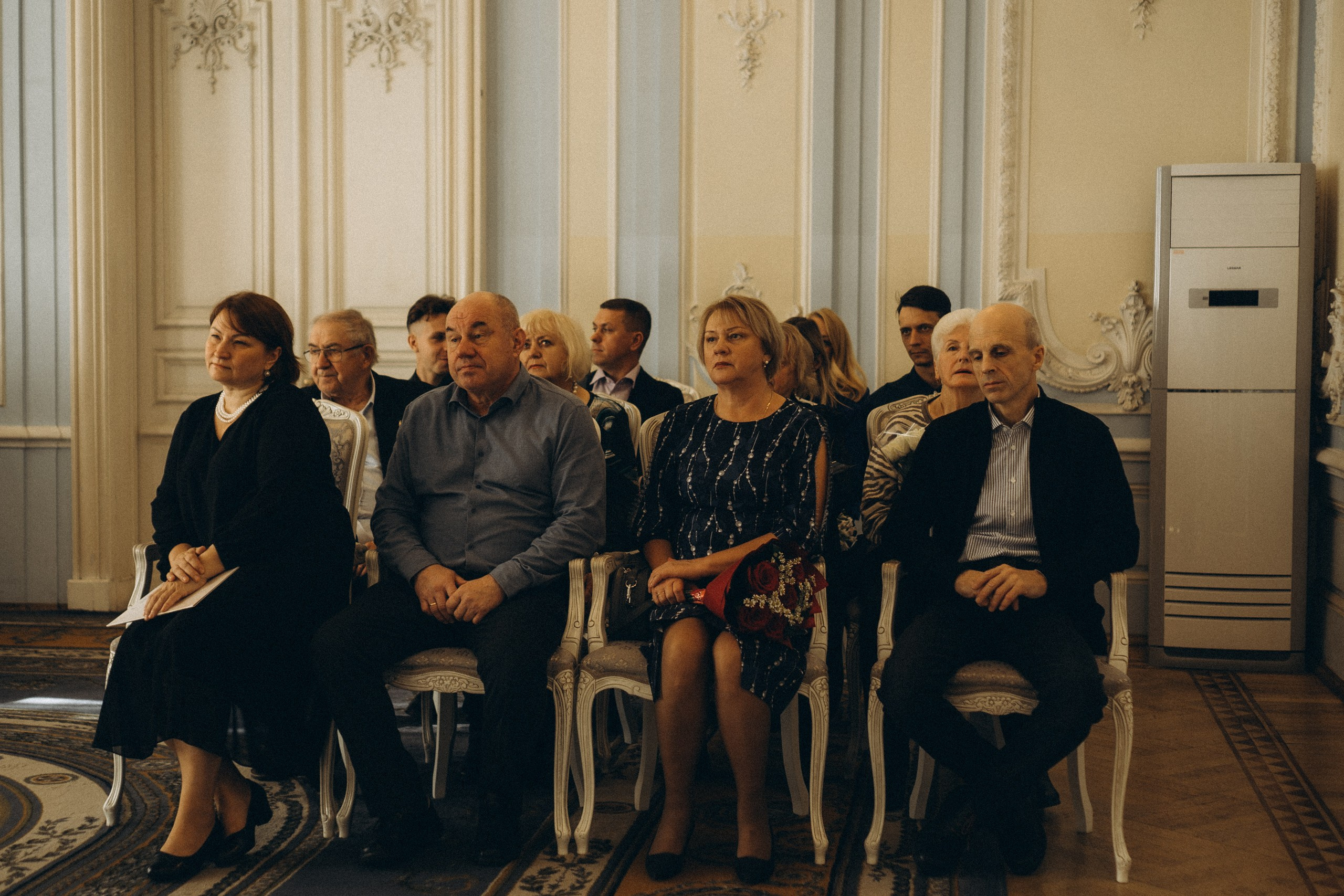 СЬЕМКА РЕПОРТАЖ В ЗАГСЕ (2 ДВОРЕЦ). Профессиональный фотограф, Санкт-Петербург — Виктория Богомолова