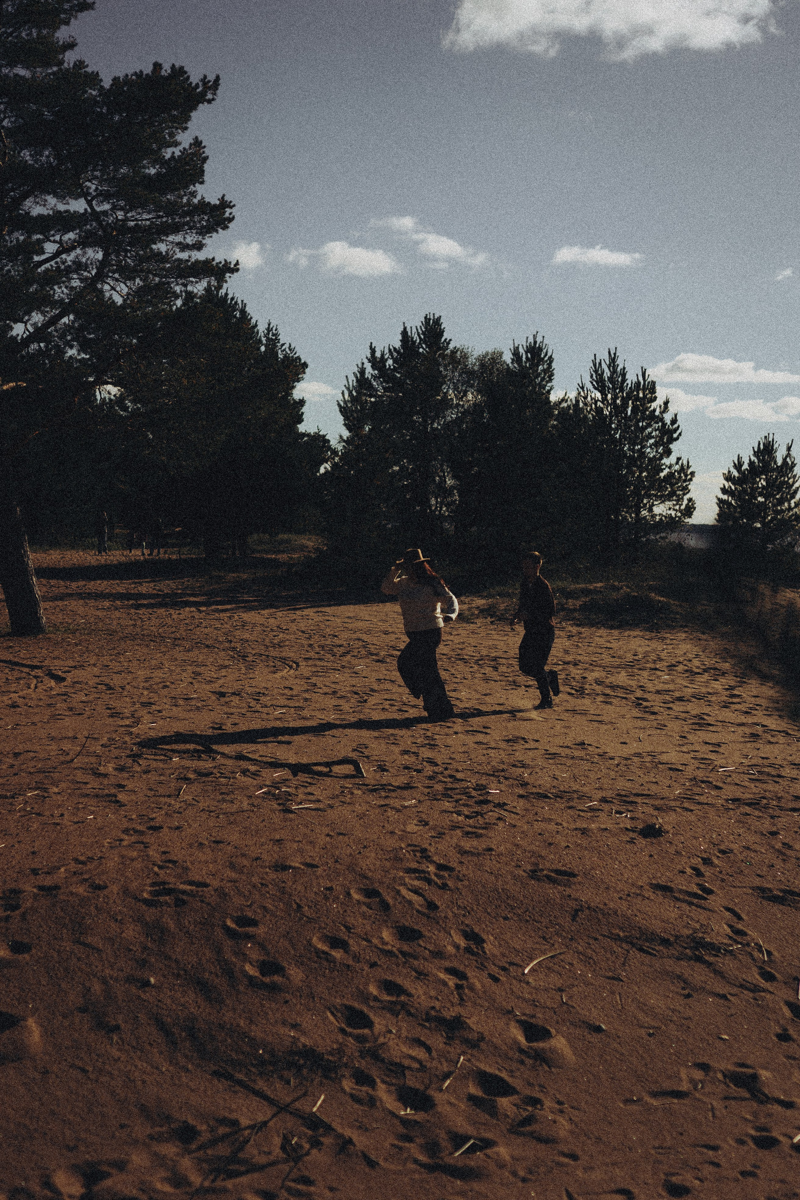 Прогулка по Финскому заливу. Профессиональный фотограф, Санкт-Петербург — Виктория Богомолова