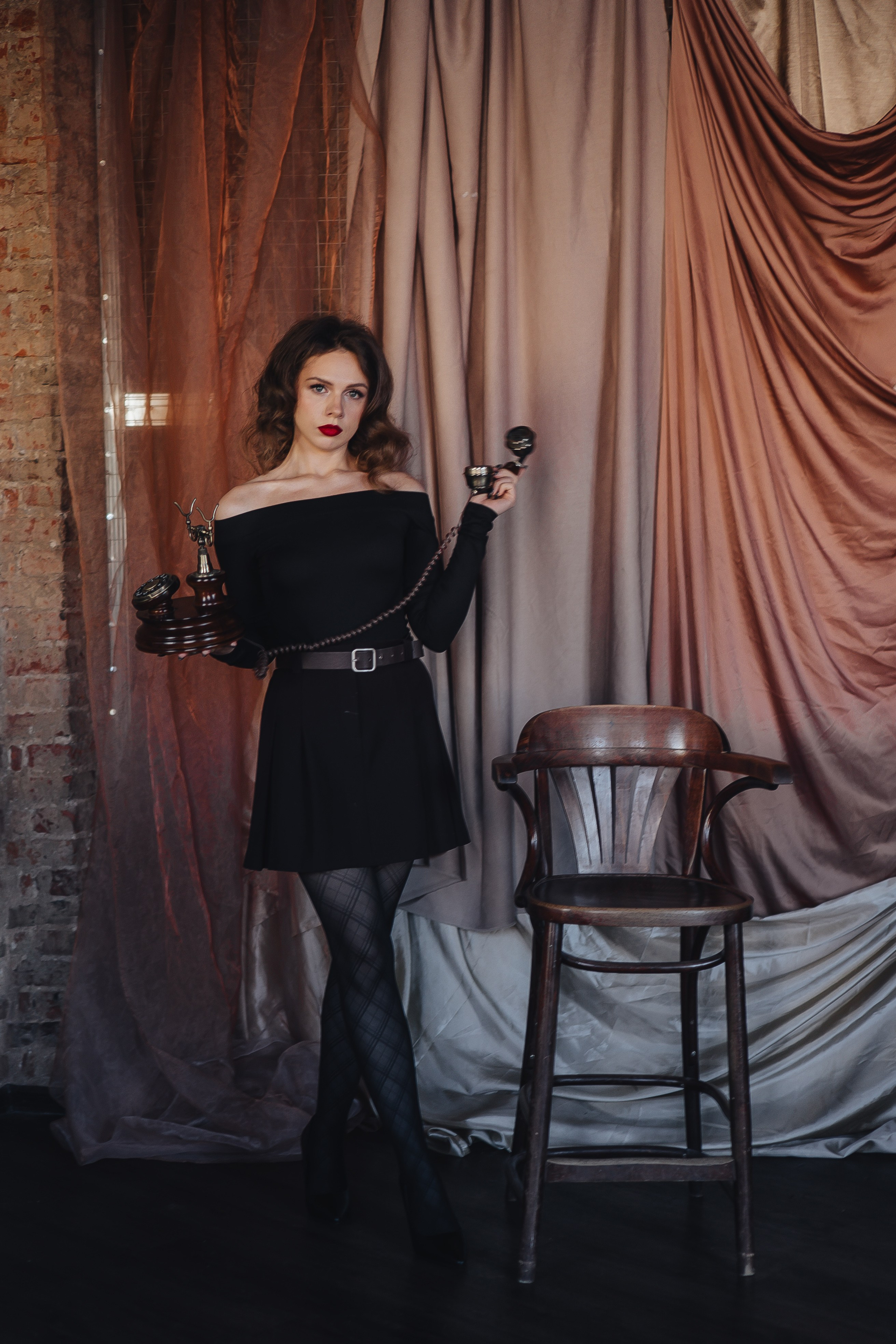 Студийная. Профессиональный фотограф, Санкт-Петербург — Виктория Богомолова