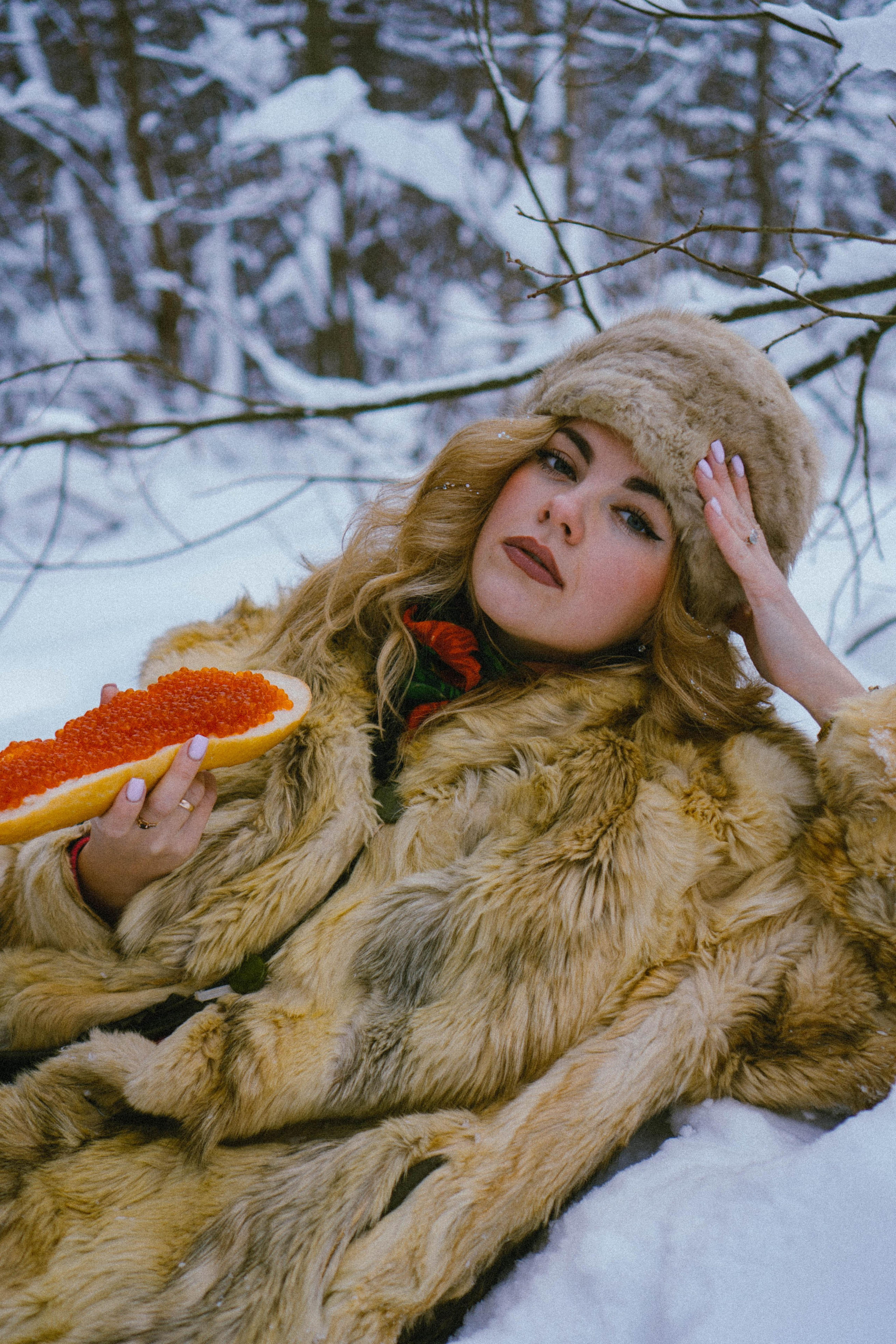 Русский стиль. Профессиональный фотограф, Санкт-Петербург — Виктория Богомолова