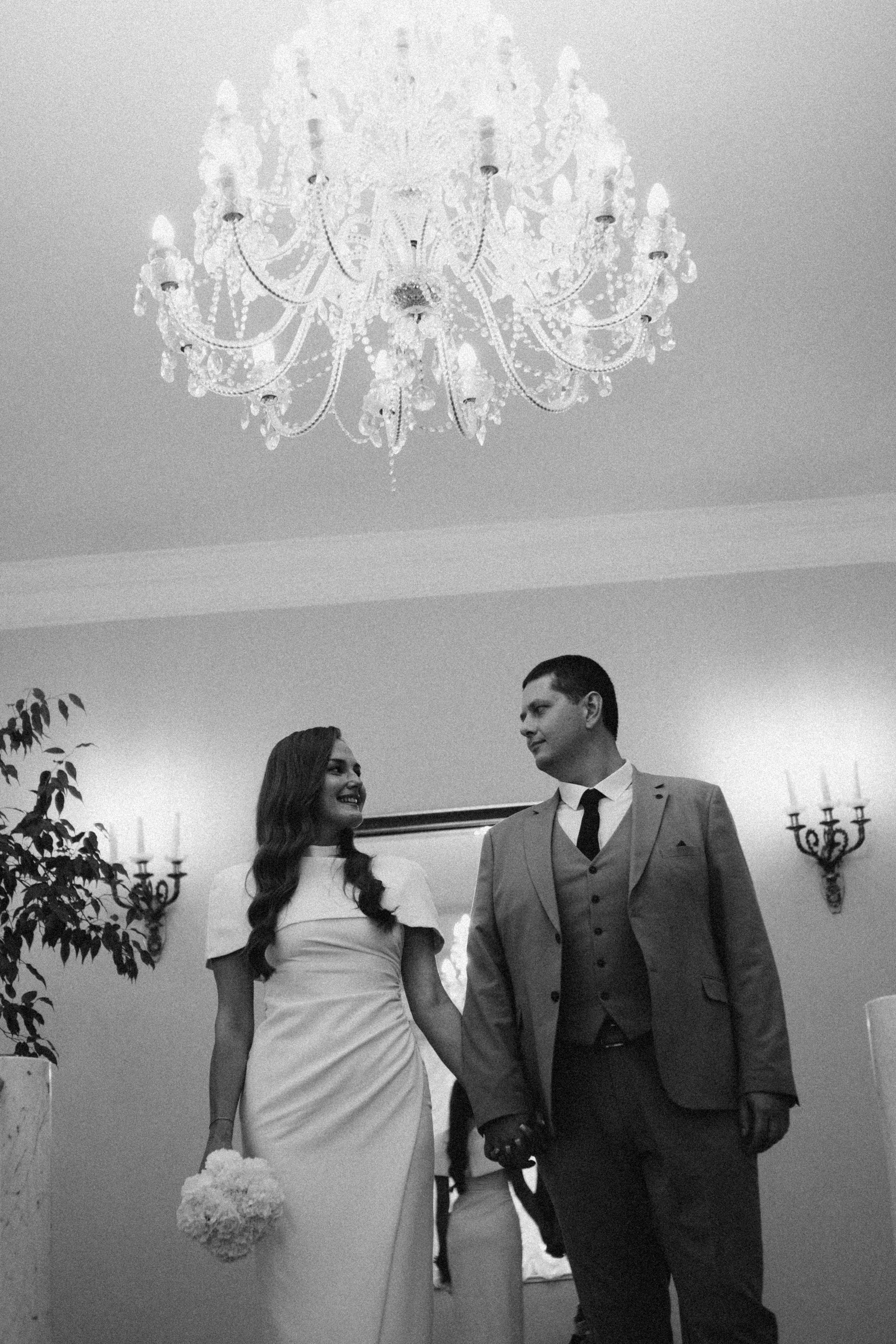 СВАДЕБНАЯ В ПУШКИНЕ. Профессиональный фотограф, Санкт-Петербург — Виктория Богомолова