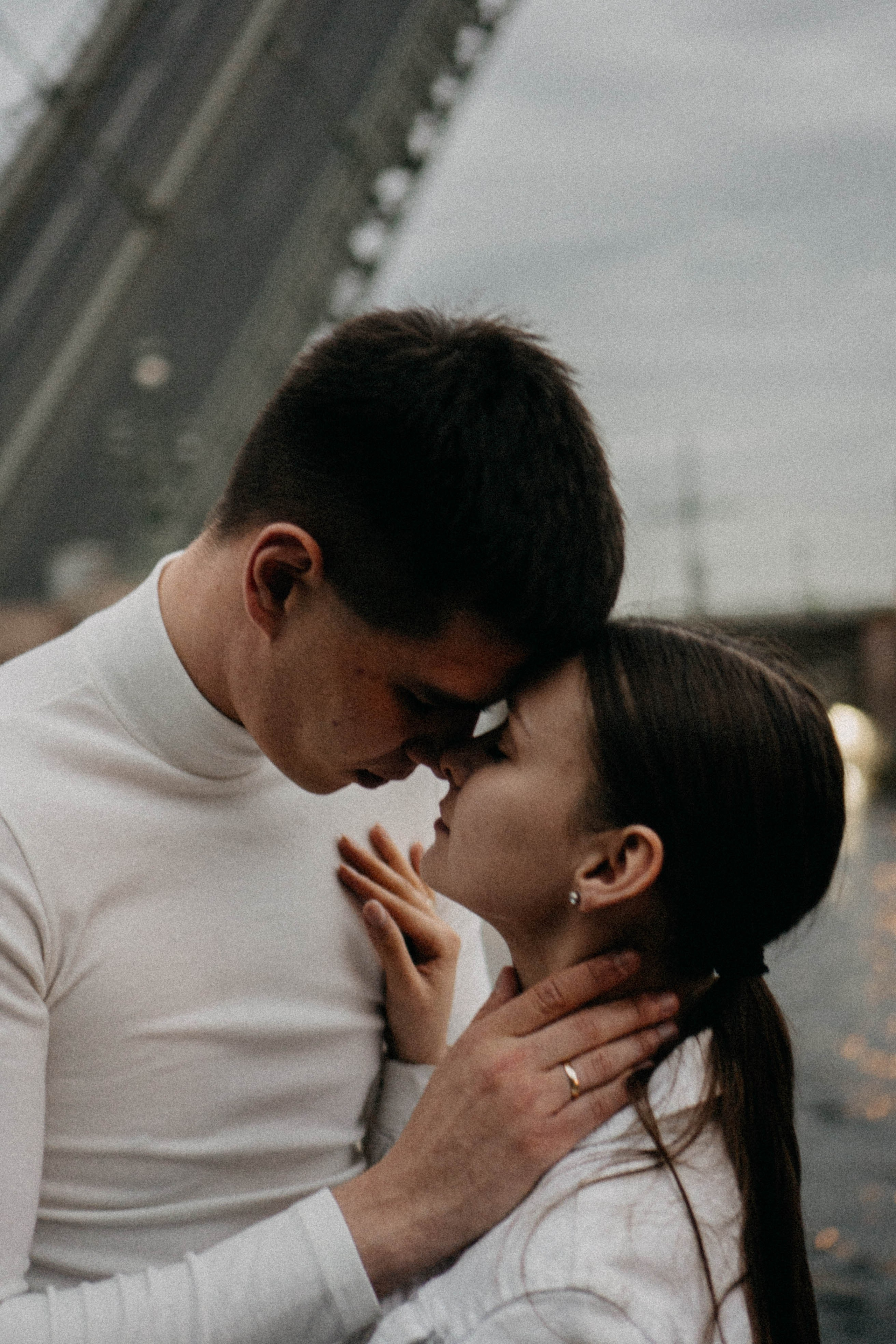 Любовь в белые ночи. Профессиональный фотограф, Санкт-Петербург — Виктория Богомолова