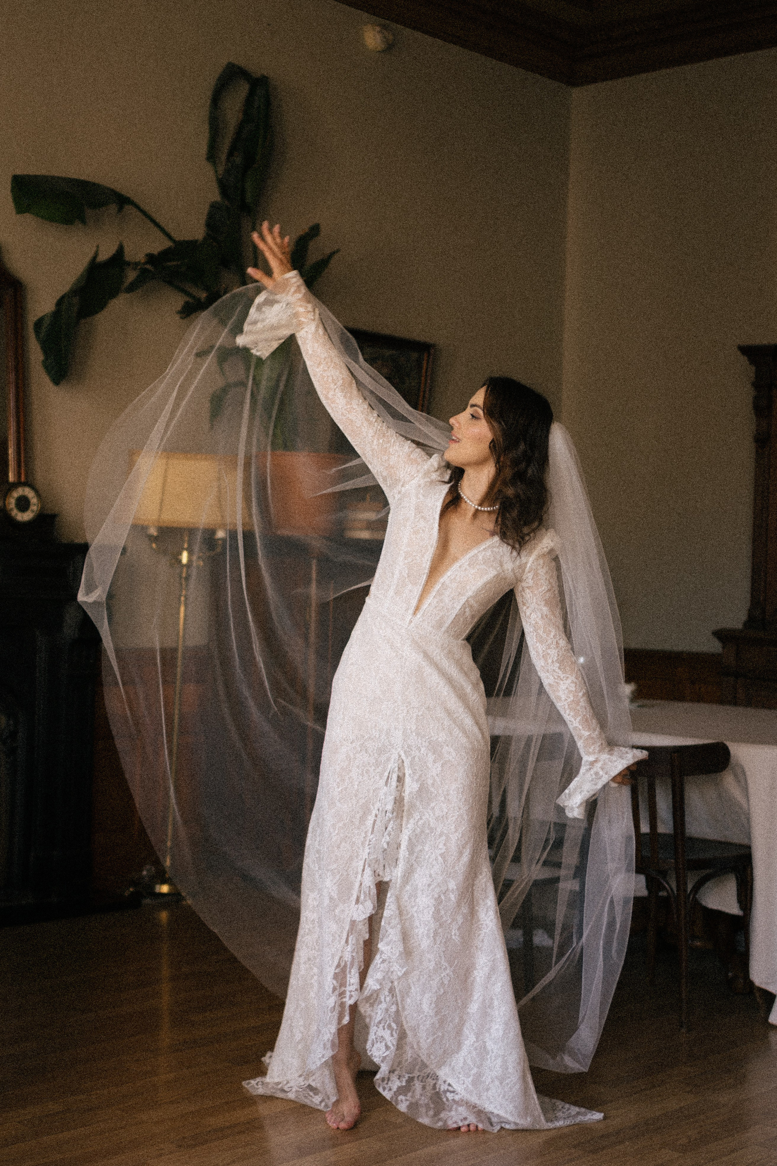 СВАДЕБНАЯ СЬЕМКА В СТУДИИ. Профессиональный фотограф, Санкт-Петербург — Виктория Богомолова