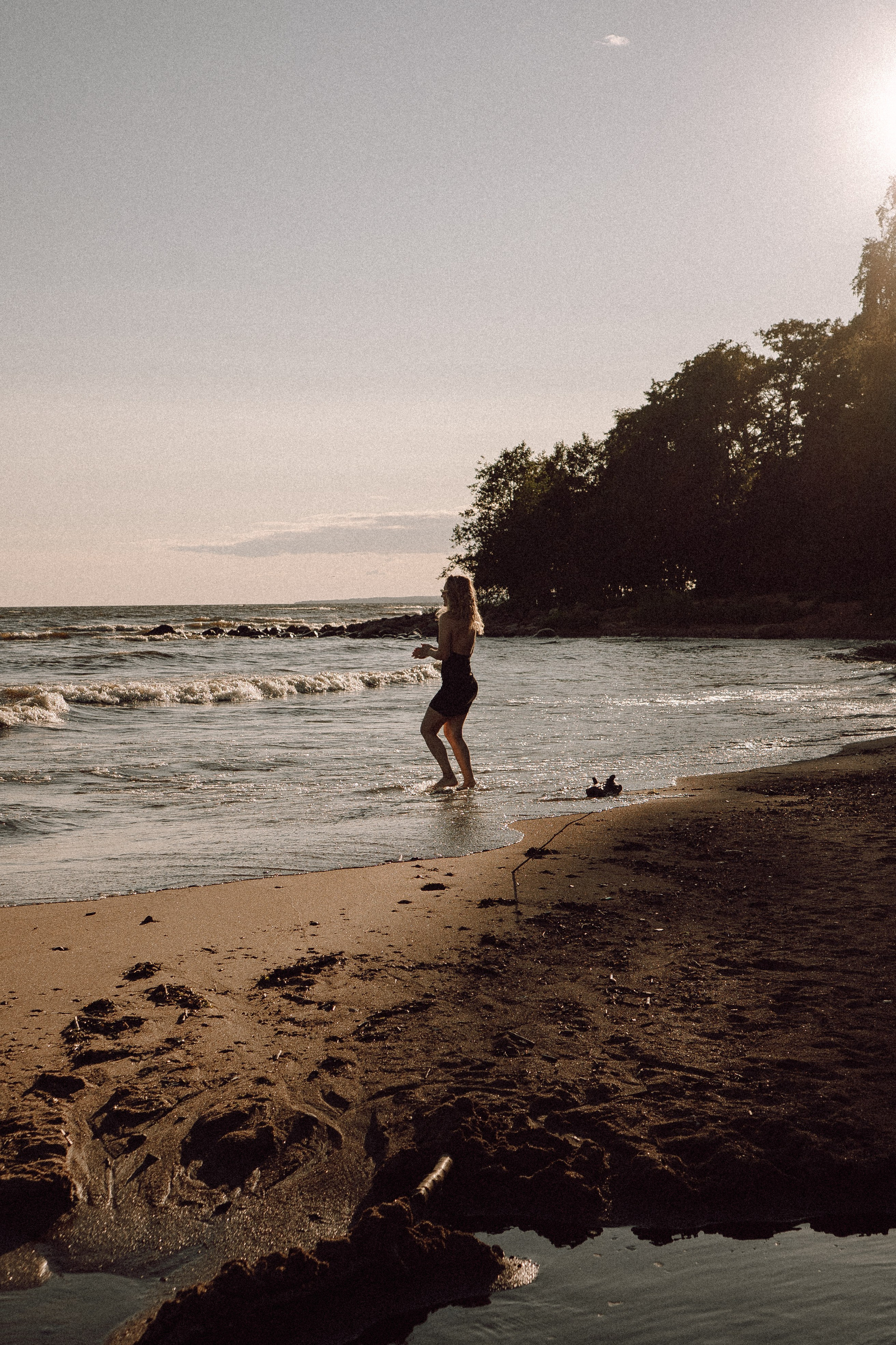 РОМАНТИКА ФИНСКОГО ЗАЛИВА. Профессиональный фотограф, Санкт-Петербург — Виктория Богомолова