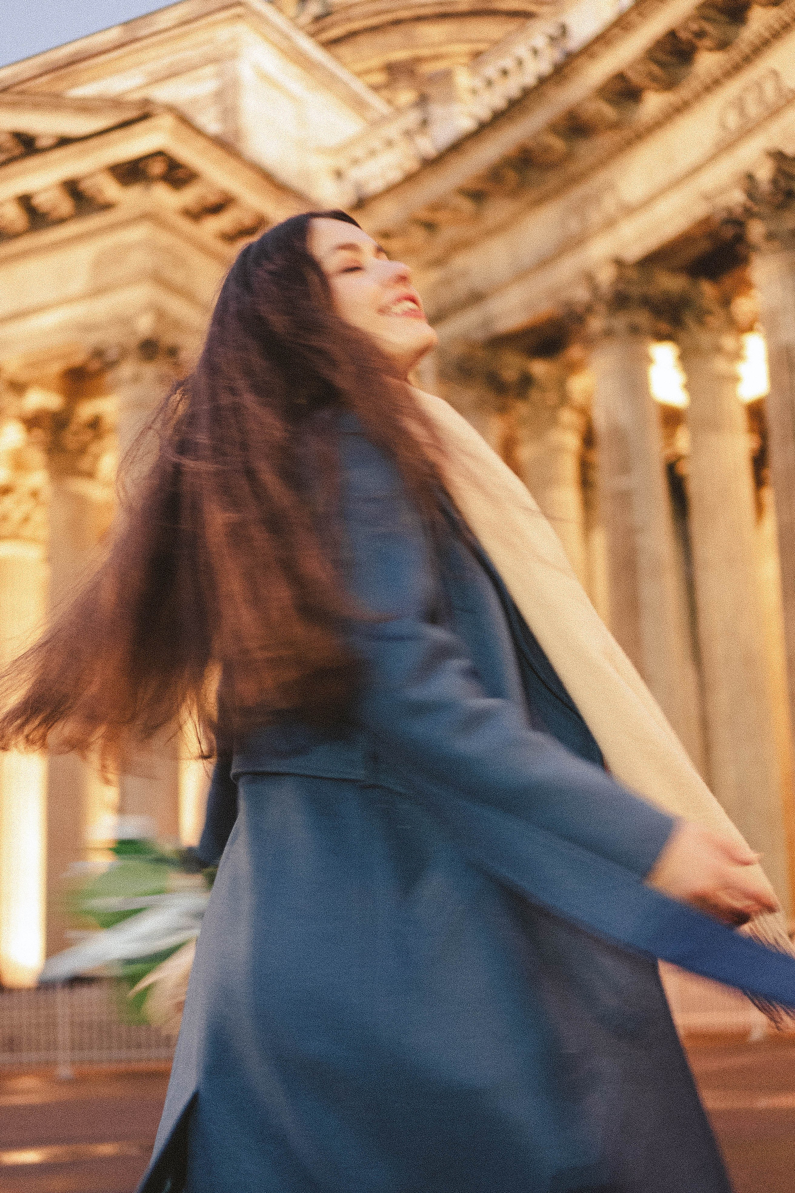 Прогулочная фотосессия по центру. Профессиональный фотограф, Санкт-Петербург — Виктория Богомолова