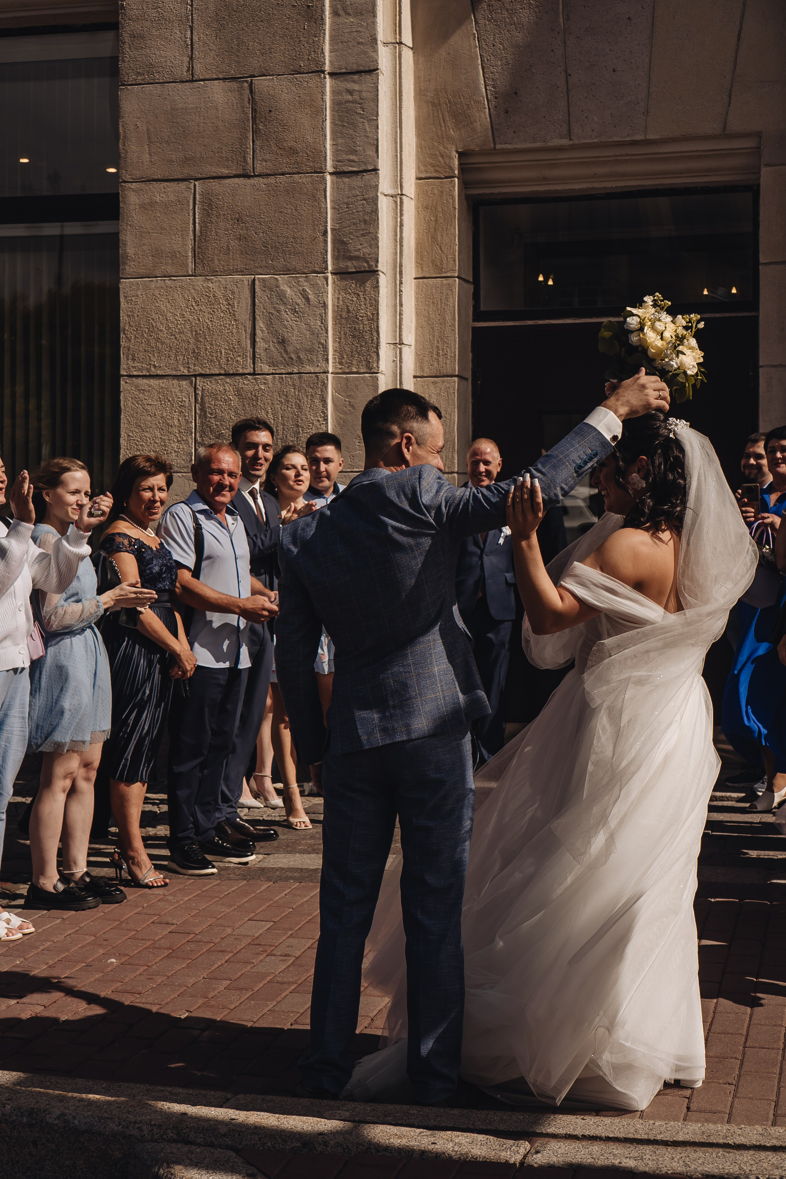 СВАДЕБНАЯ СЬЕМКА В ЗАГСЕ НА МОСКОВСКОМ ПРОСПЕКТЕ. Профессиональный фотограф, Санкт-Петербург — Виктория Богомолова