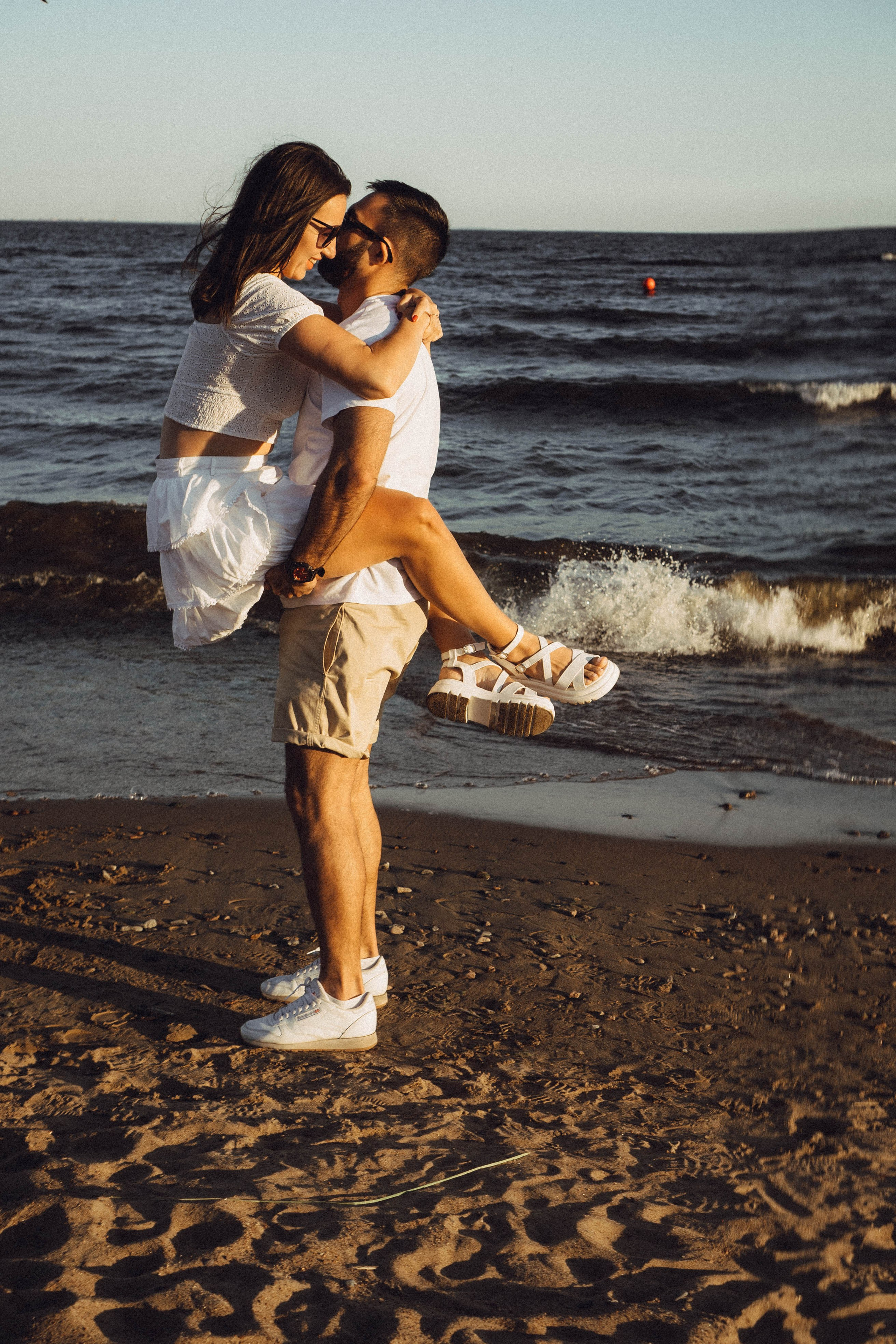 Любовь на заливе. Профессиональный фотограф, Санкт-Петербург — Виктория Богомолова