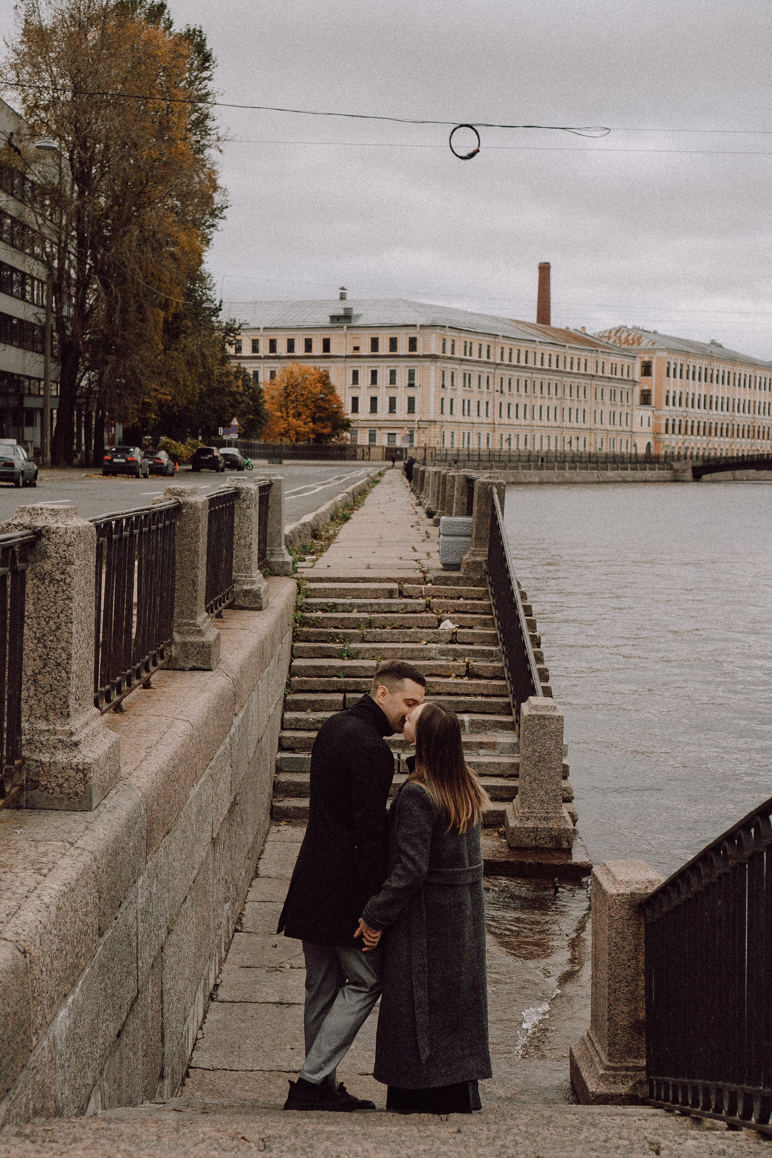 Прогулка по городу. Профессиональный фотограф, Санкт-Петербург — Виктория Богомолова