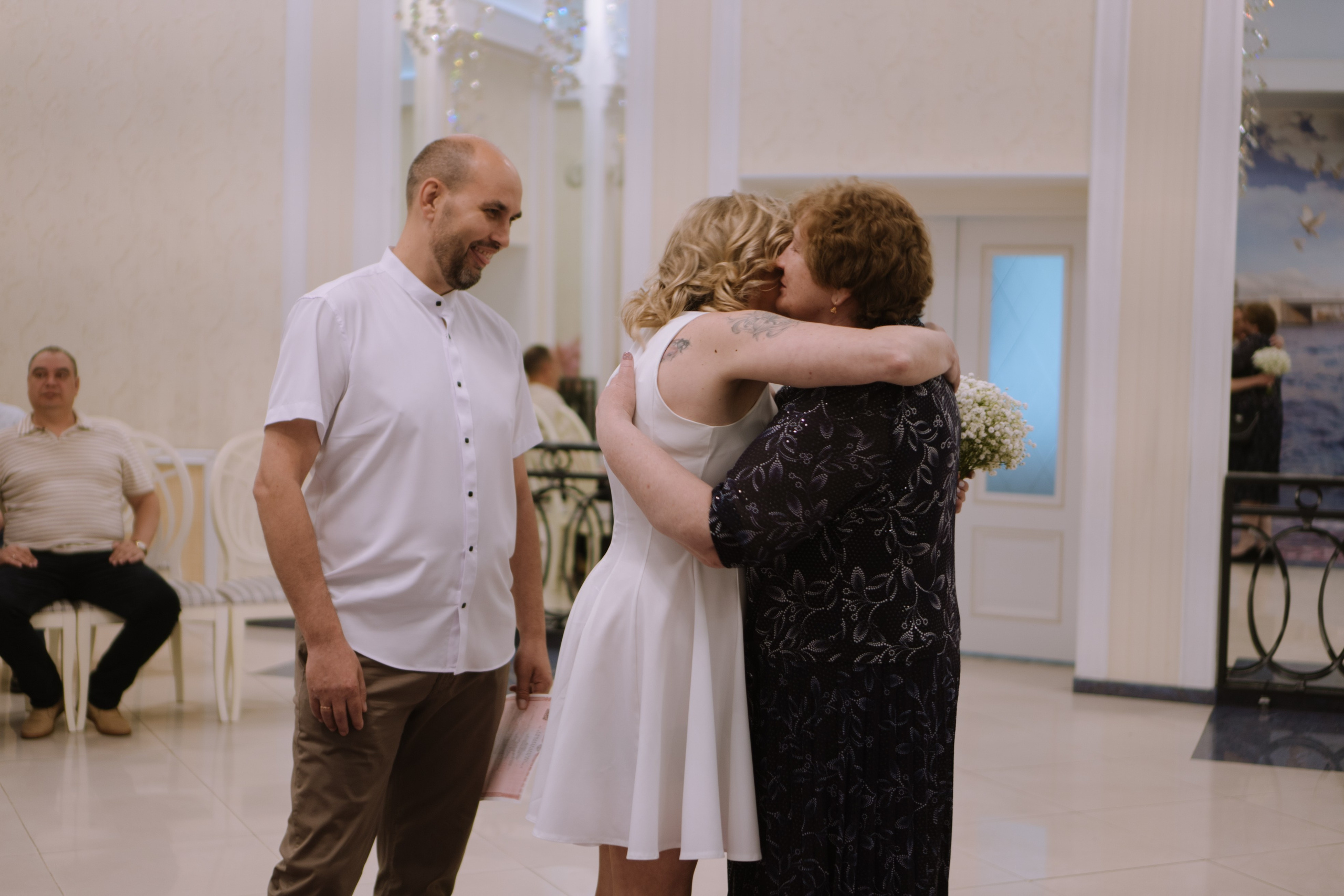 СВАДЕБНЫЙ РЕПОРТАЖ. Профессиональный фотограф, Санкт-Петербург — Виктория Богомолова