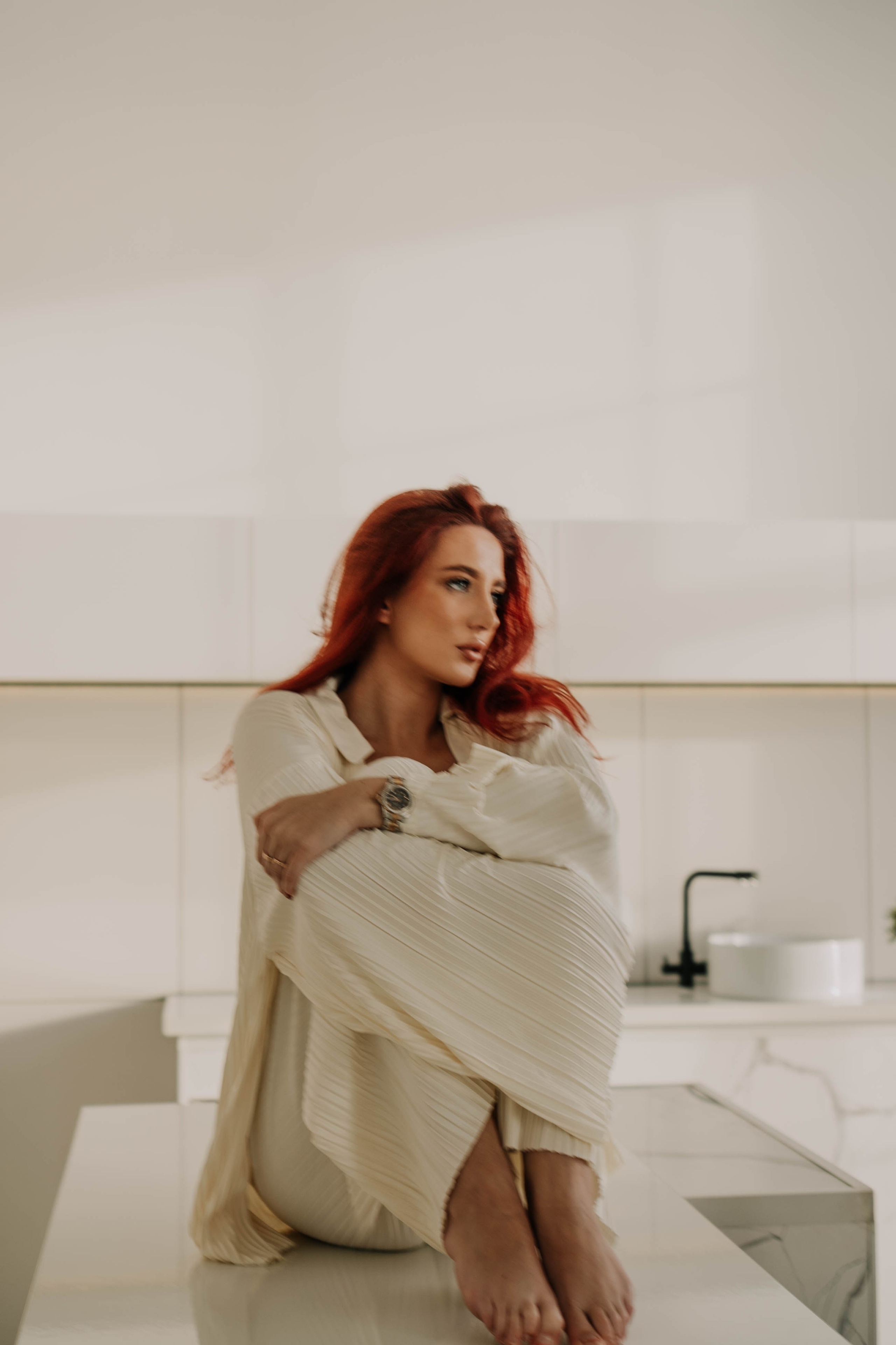 Элеонора в студии. Профессиональный фотограф, Санкт-Петербург — Виктория Богомолова