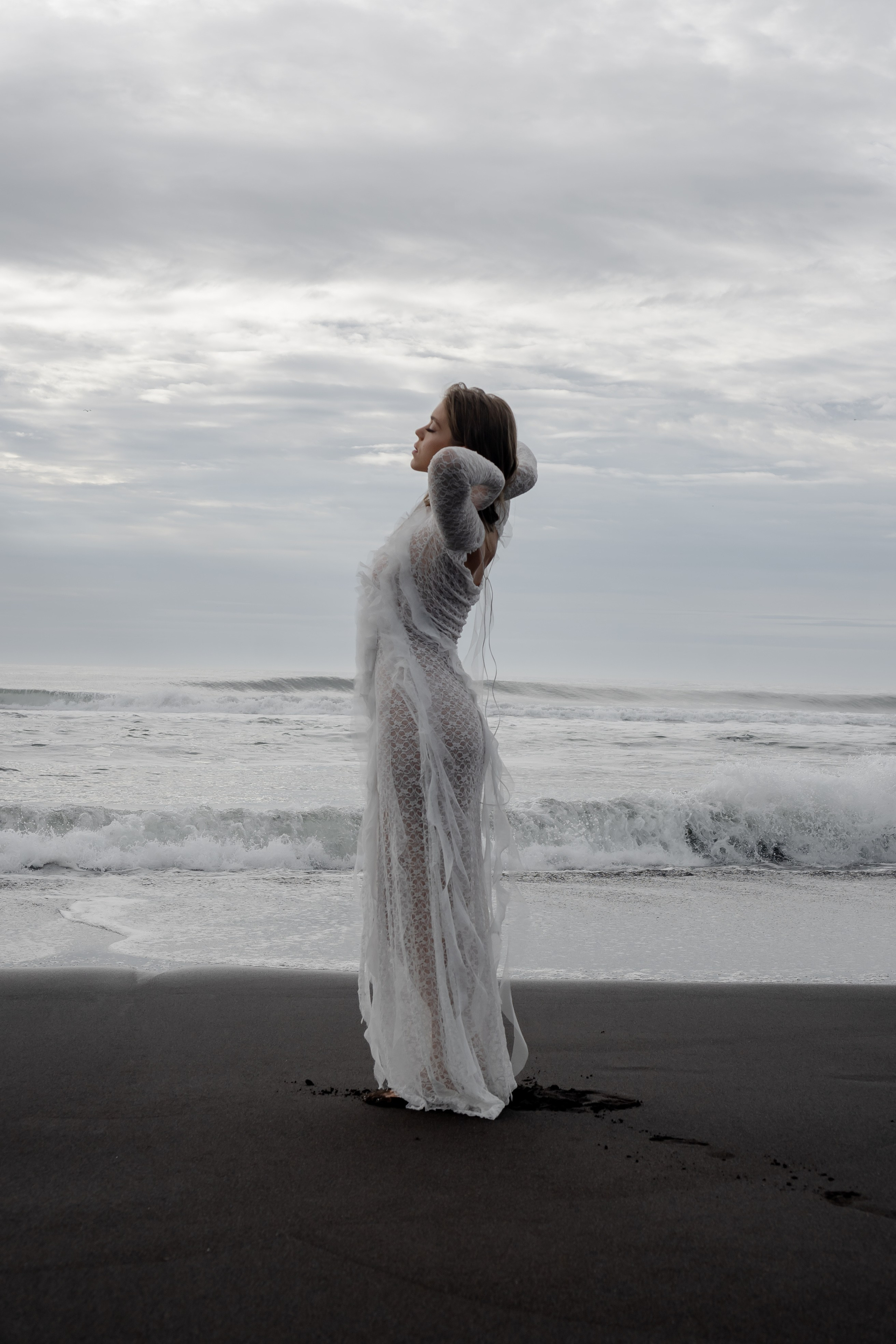 ТИХИЙ ОКЕАНН СЬЕМКА НА SONY. Профессиональный фотограф, Санкт-Петербург — Виктория Богомолова