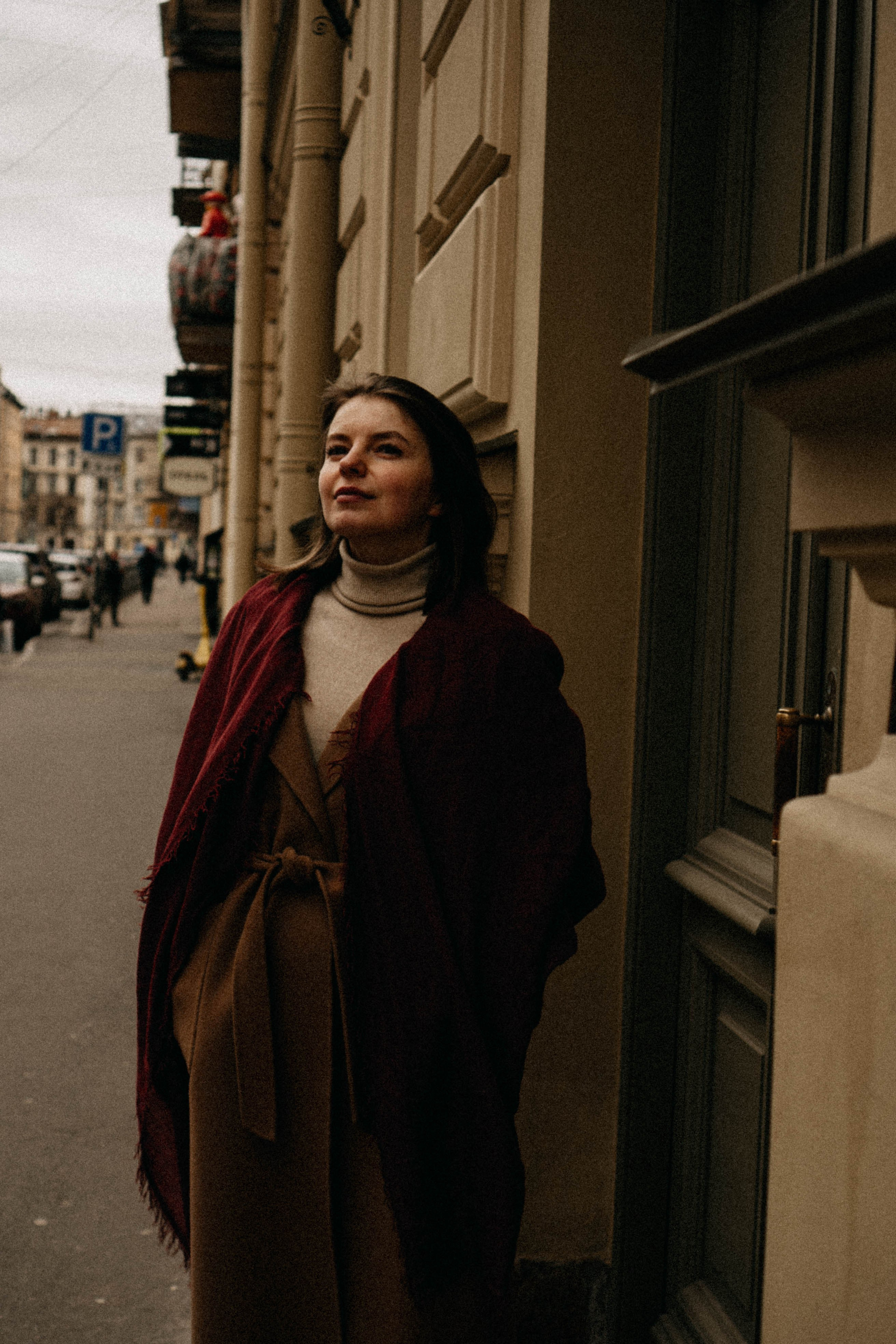 Атмосферная прогулочная. Профессиональный фотограф, Санкт-Петербург — Виктория Богомолова