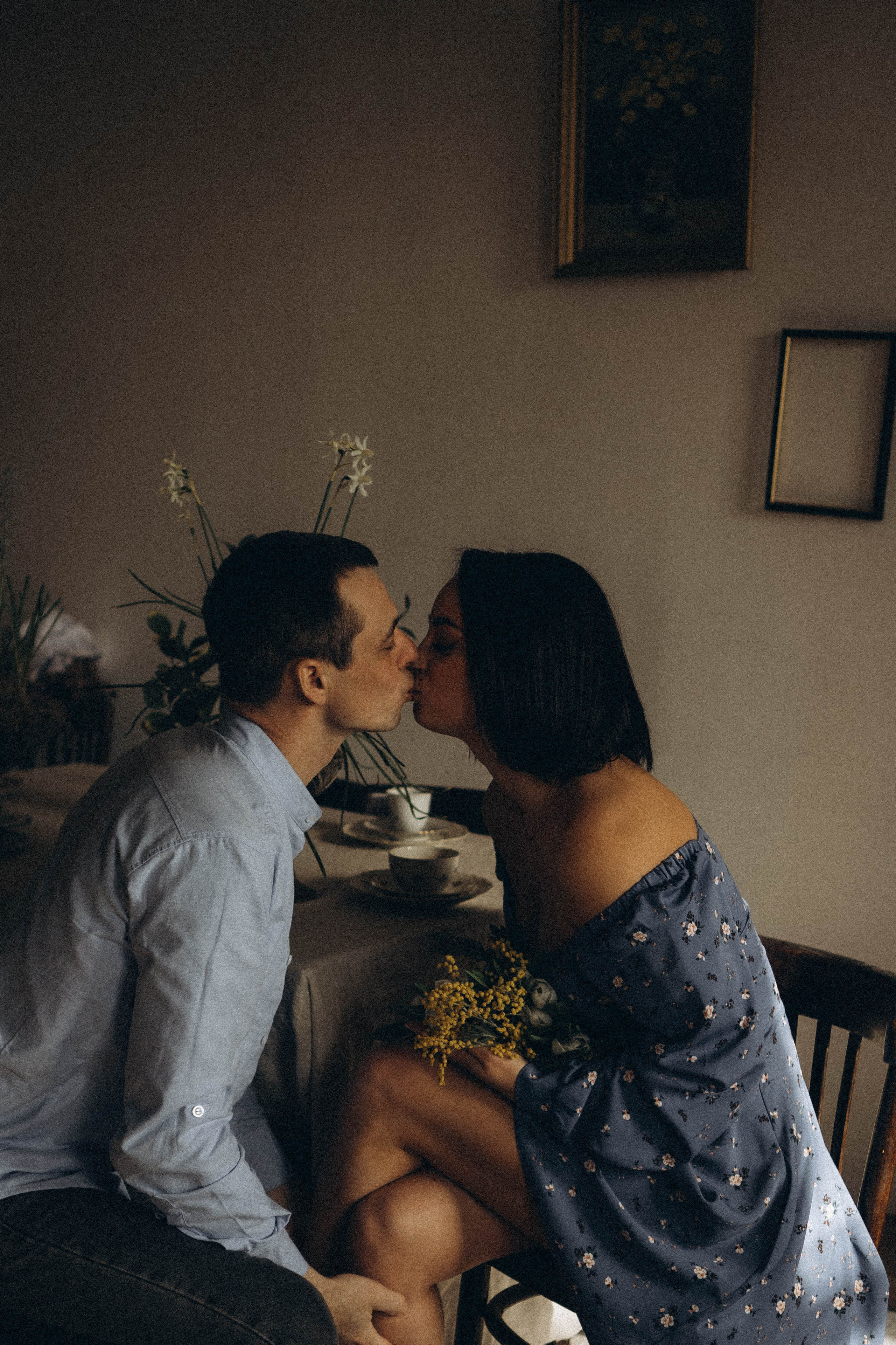 LOVE в квартире. Профессиональный фотограф, Санкт-Петербург — Виктория Богомолова