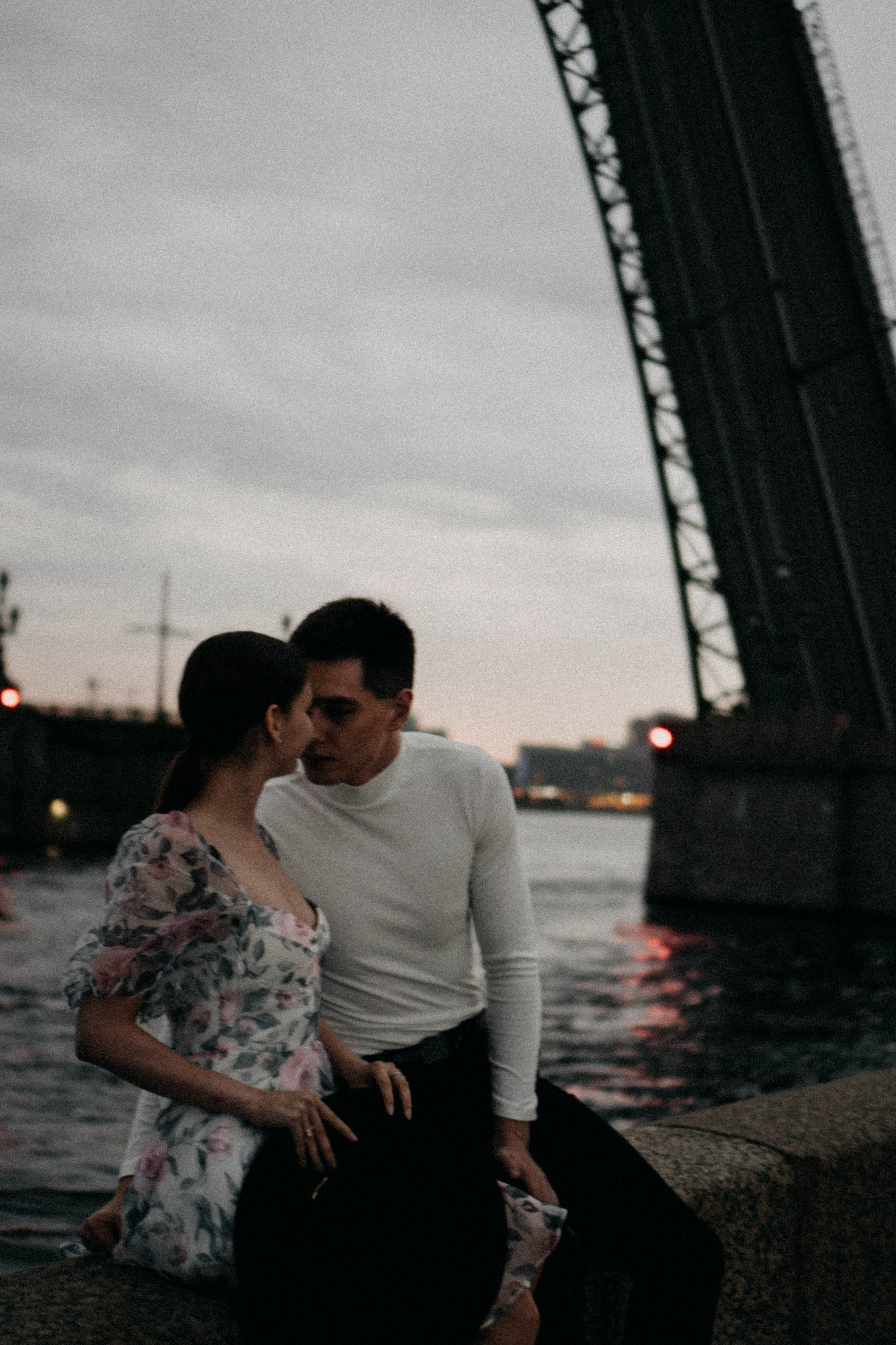 Любовь в белые ночи. Профессиональный фотограф, Санкт-Петербург — Виктория Богомолова