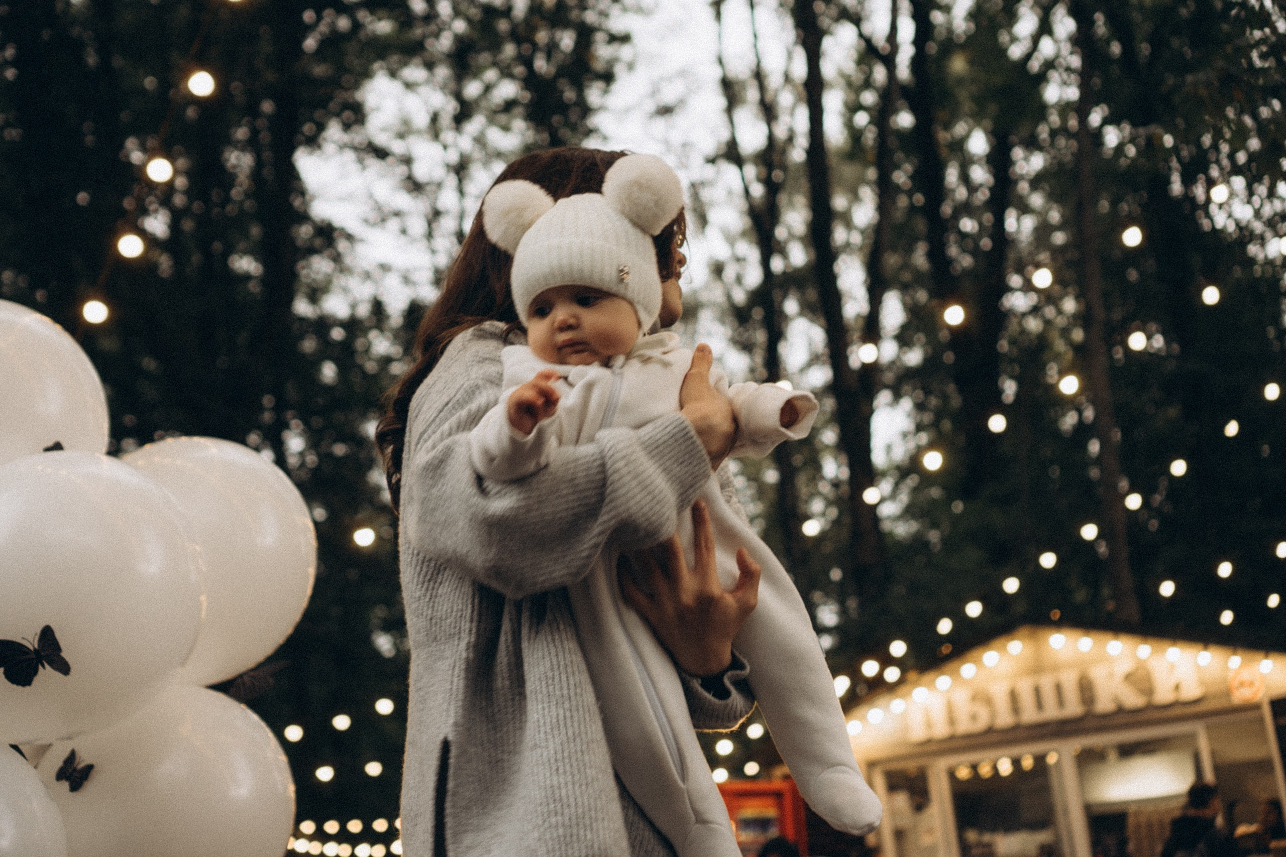 День рождения малышки. Профессиональный фотограф, Санкт-Петербург — Виктория Богомолова