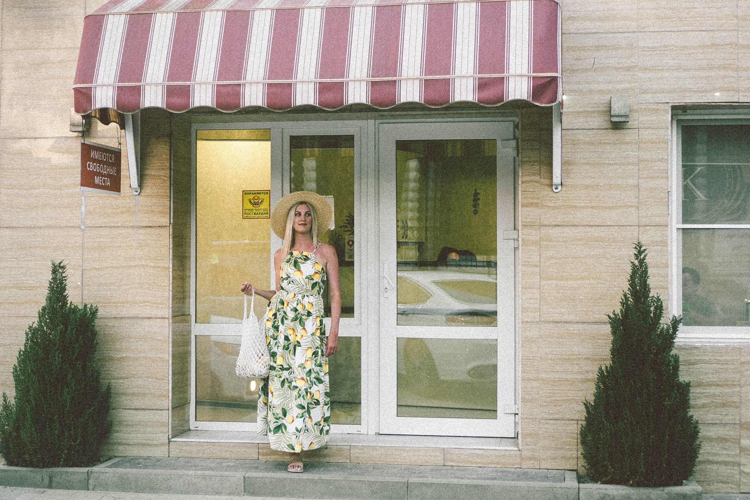 Лимонный вайб. Профессиональный фотограф, Санкт-Петербург — Виктория Богомолова