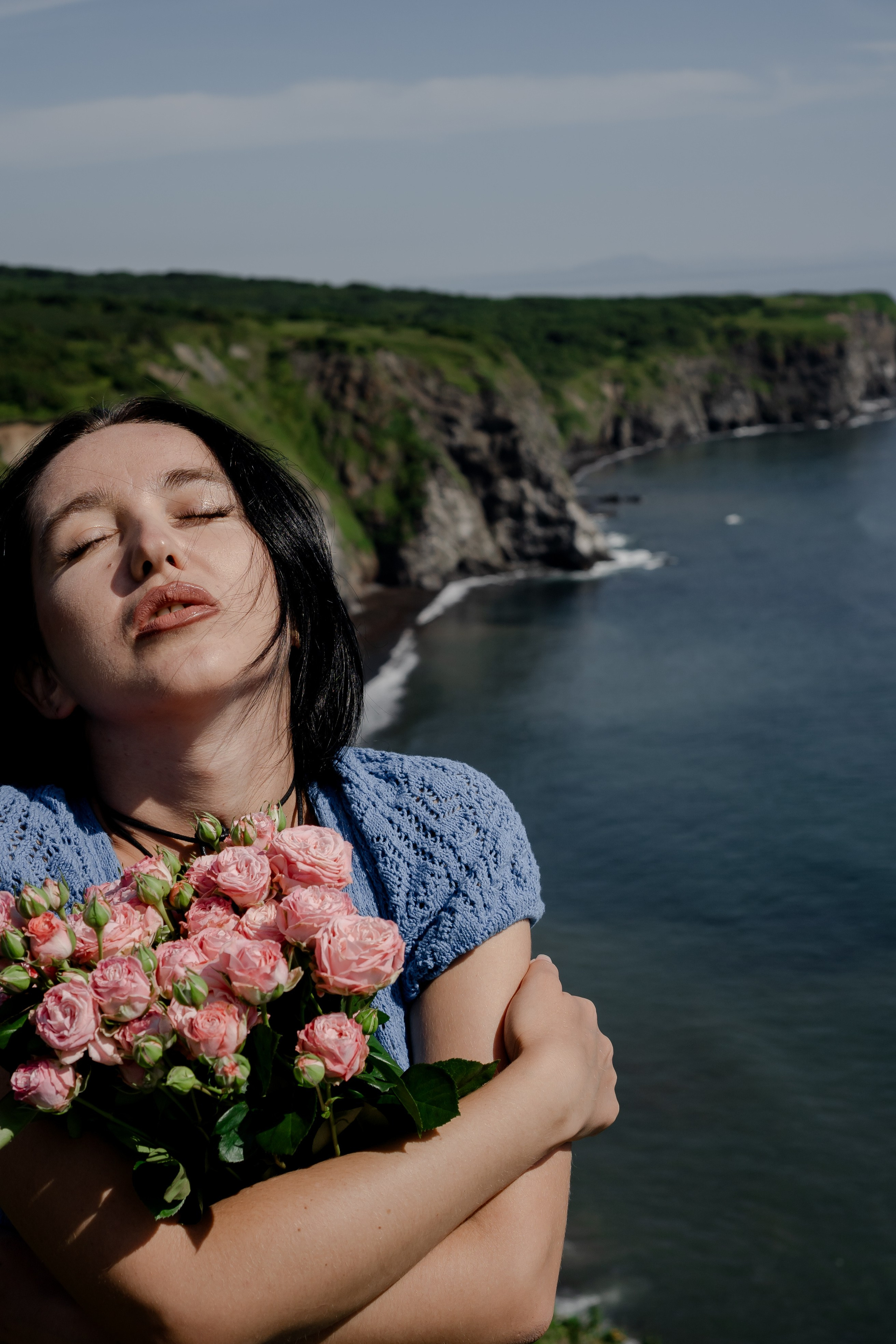 Мыс Маячный на Камчатке. Профессиональный фотограф, Санкт-Петербург — Виктория Богомолова