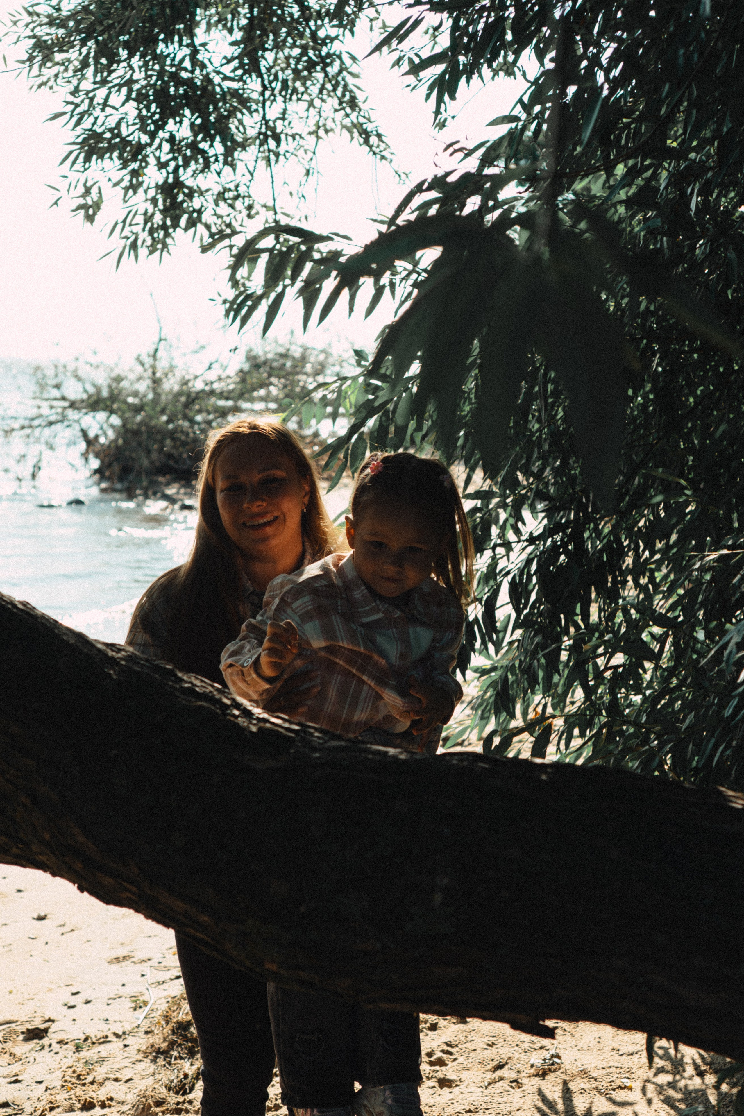МАМА И ДОЧКА НА ФИНСКОМ ЗАЛИВЕ. Профессиональный фотограф, Санкт-Петербург — Виктория Богомолова