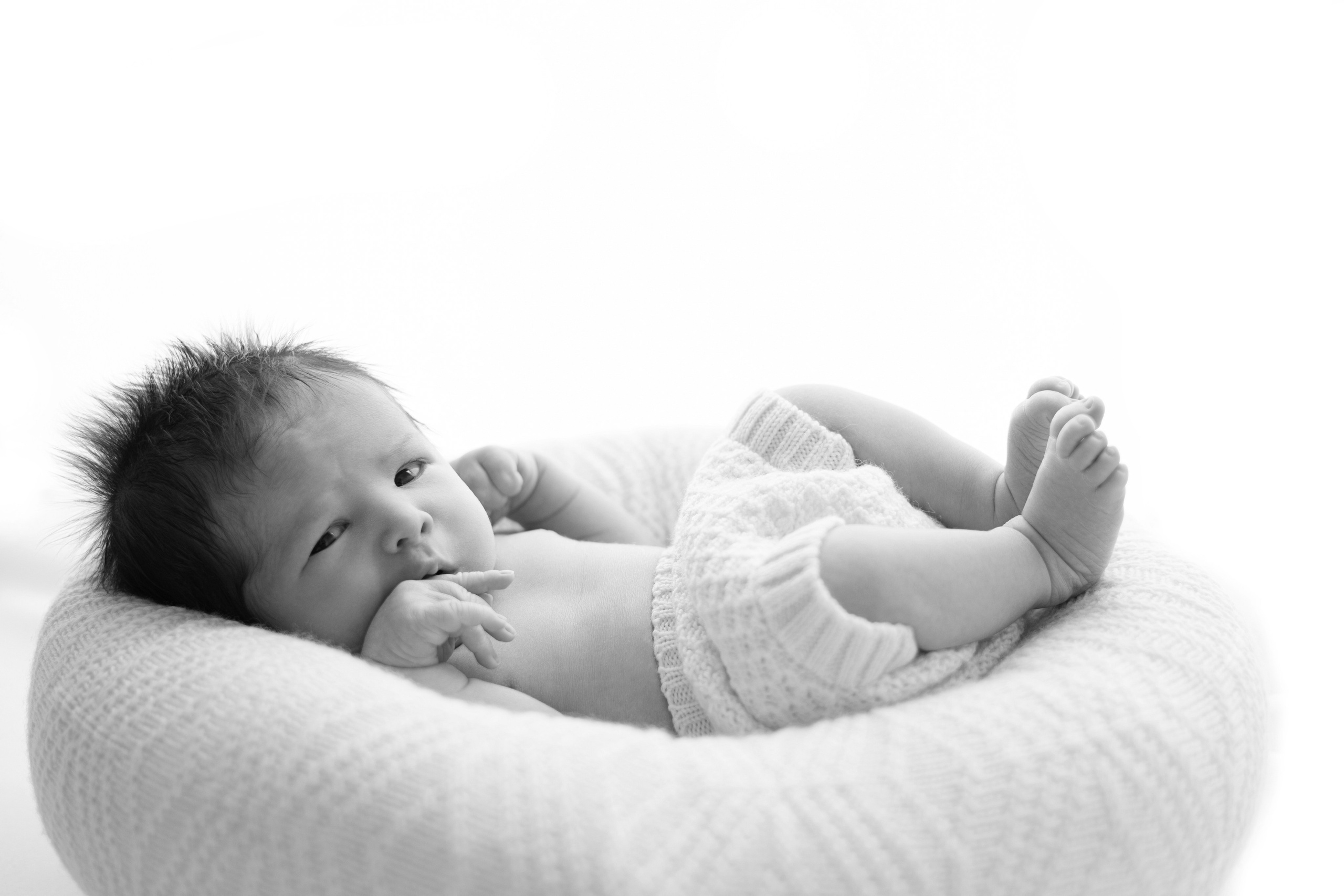 Александр. Лилия Алтухова — фотограф новорожденных в Москве и области