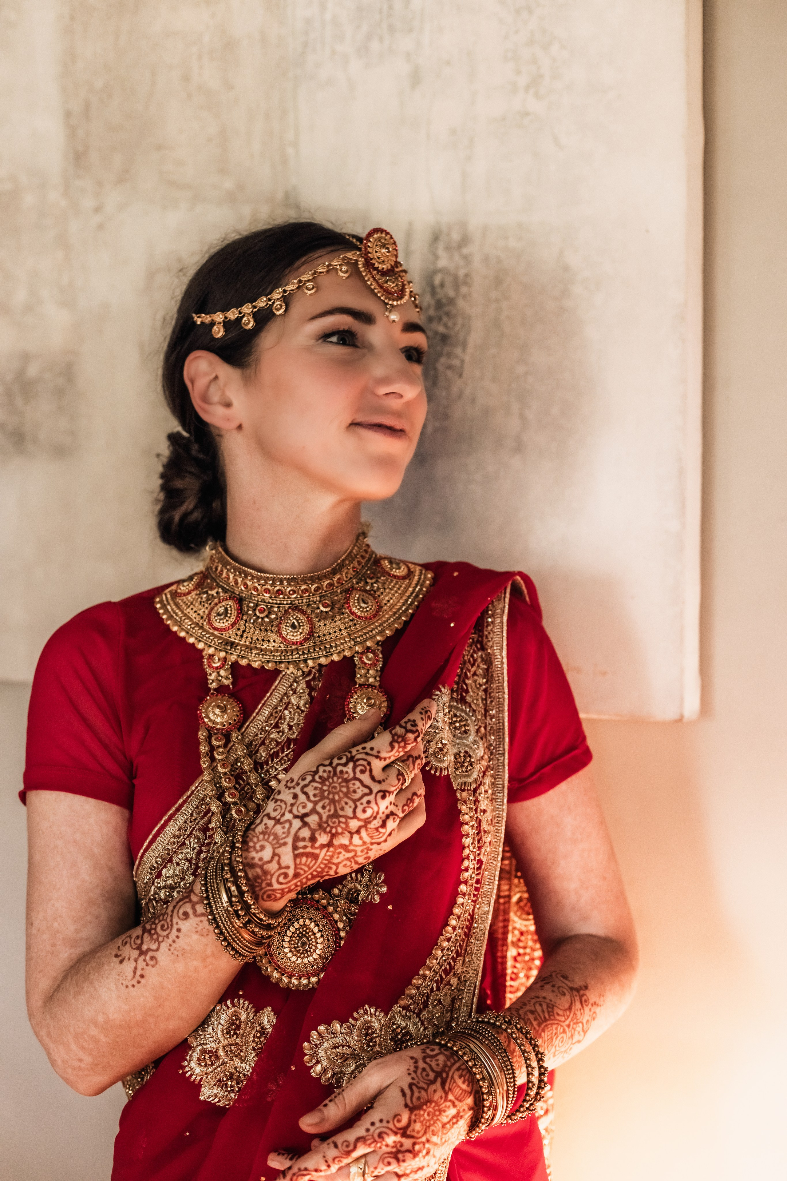 Wedding Karunika & Haridas. Mariam Bagdasaryan