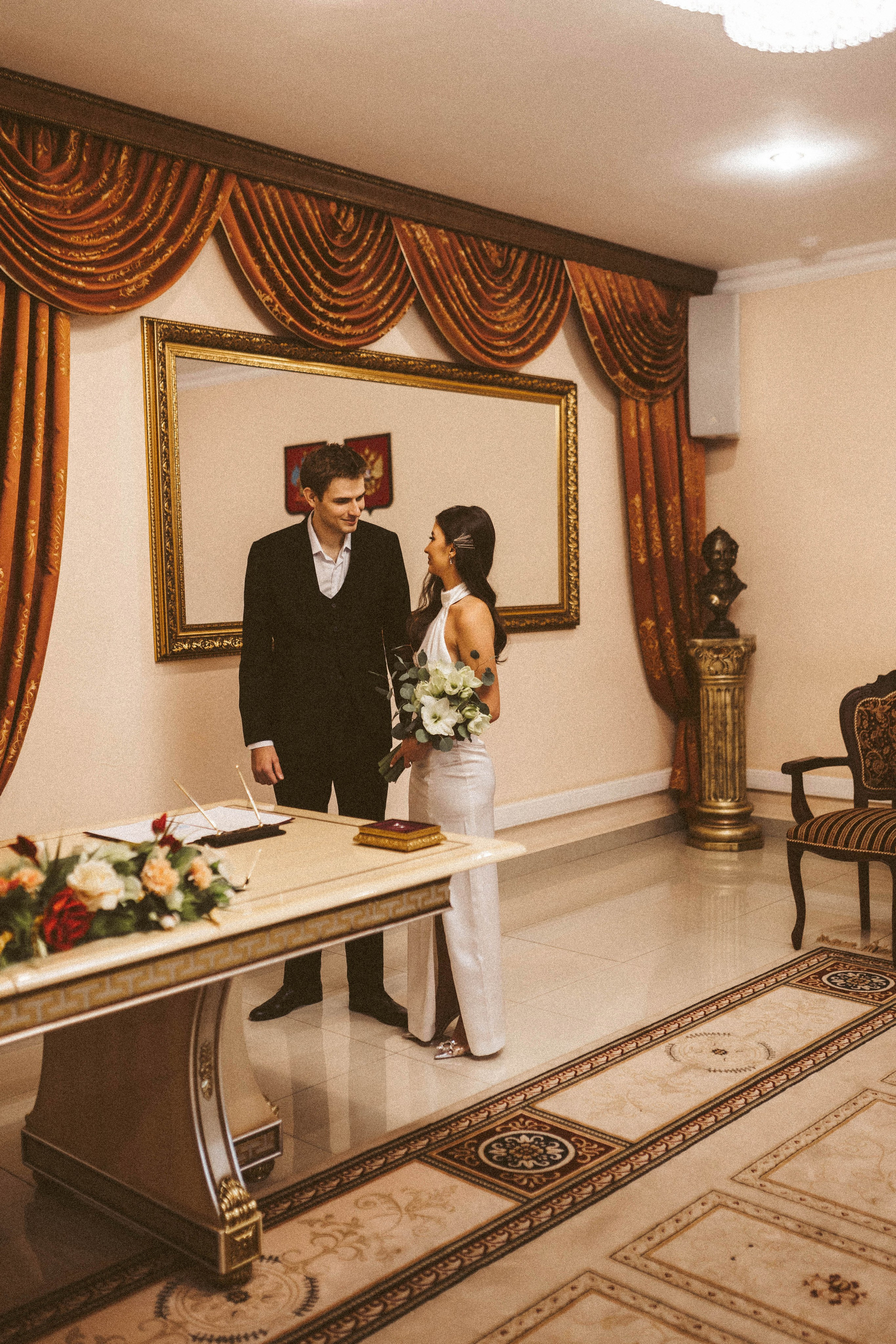 Максим/Мария. Фотограф в Москве Татьяна Сергеева