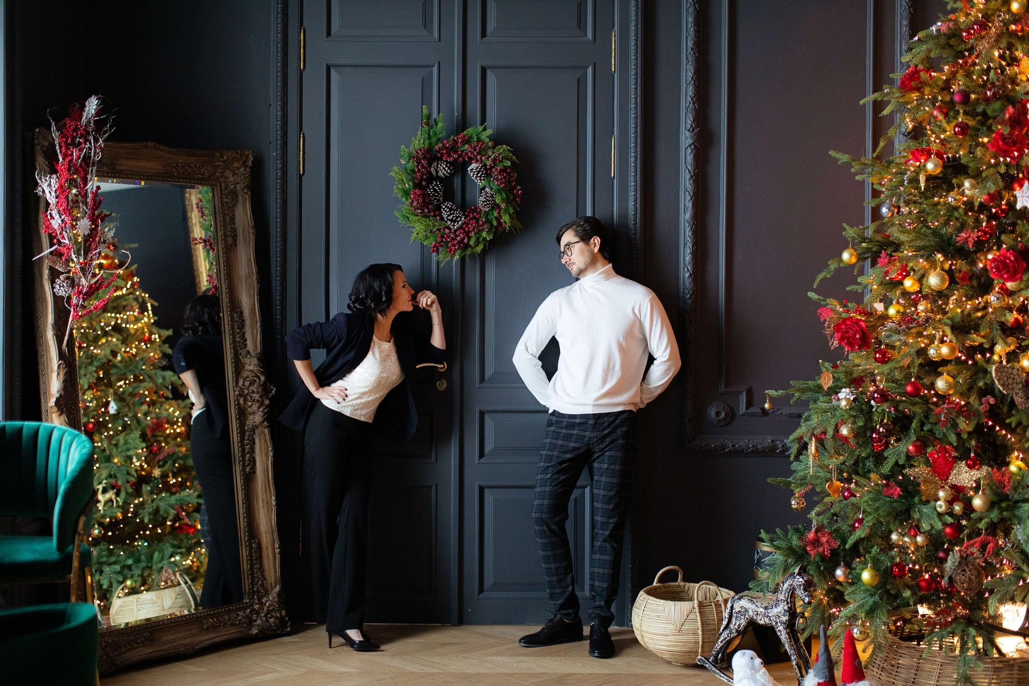 Лав стори в студии