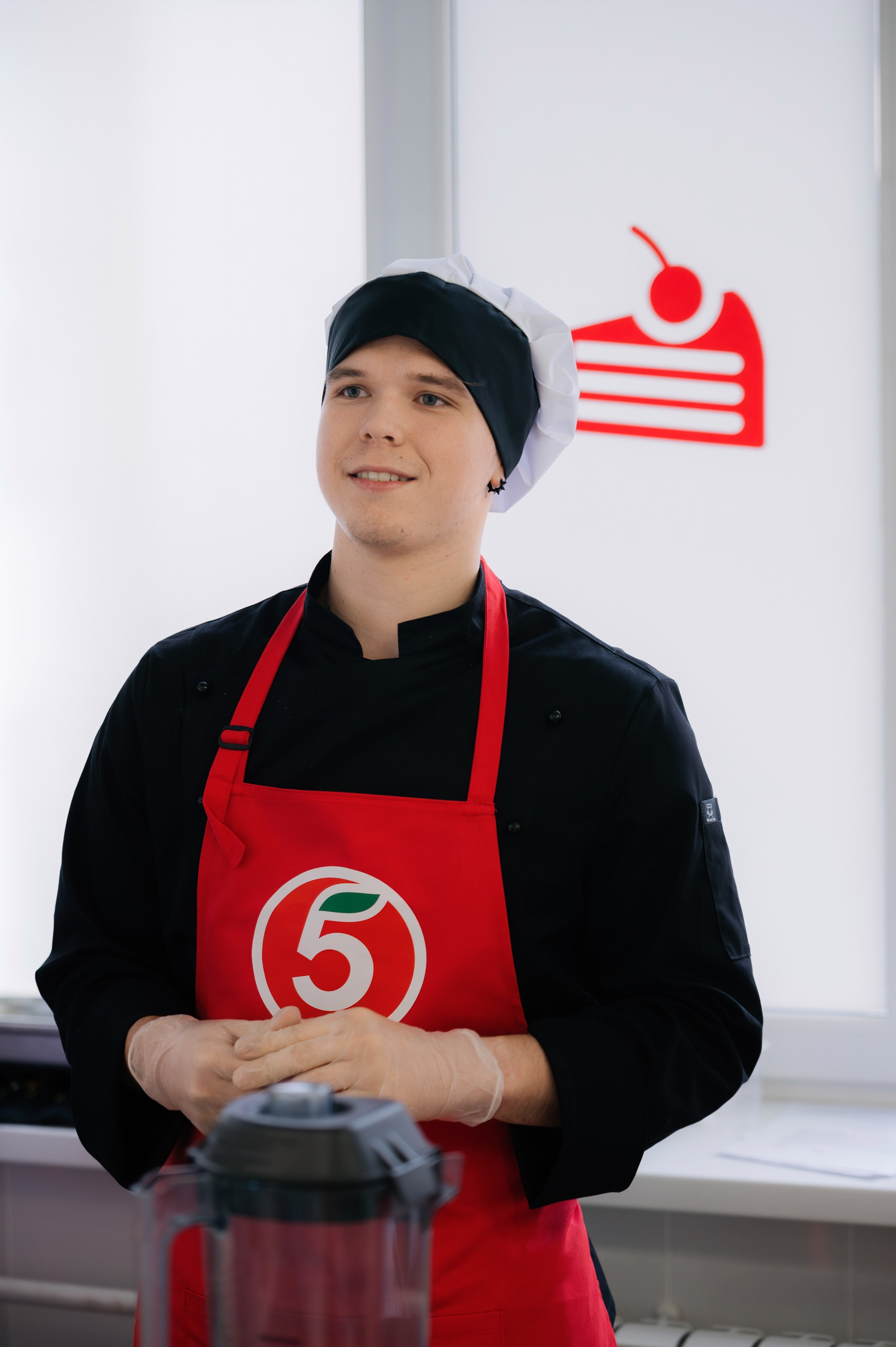 Пятёрочка. Школа питания. Фотограф в Волгограде Виталий Самойлов