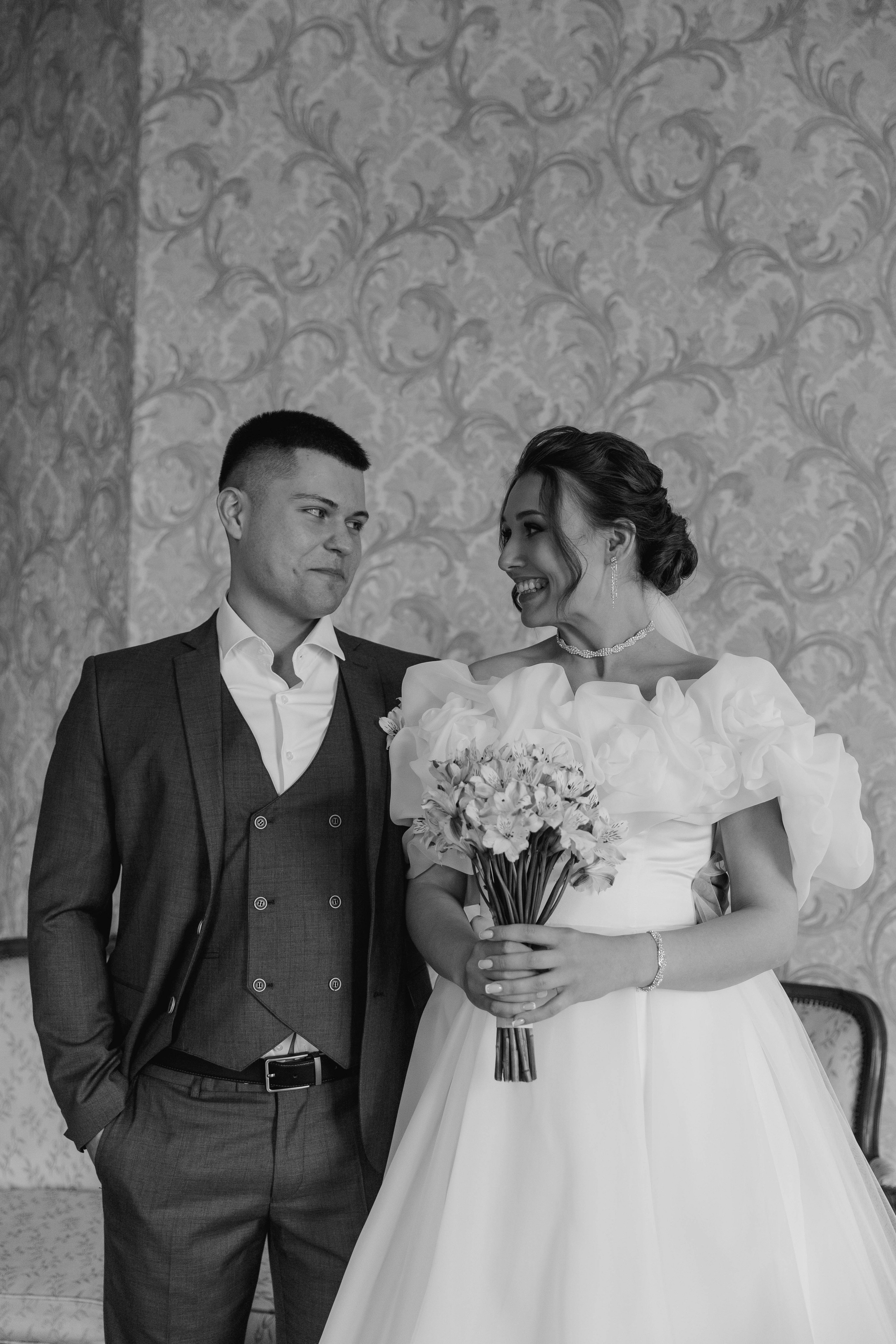 Виктория и Артём. Семейный и свадебный фотограф Нижний Новгород