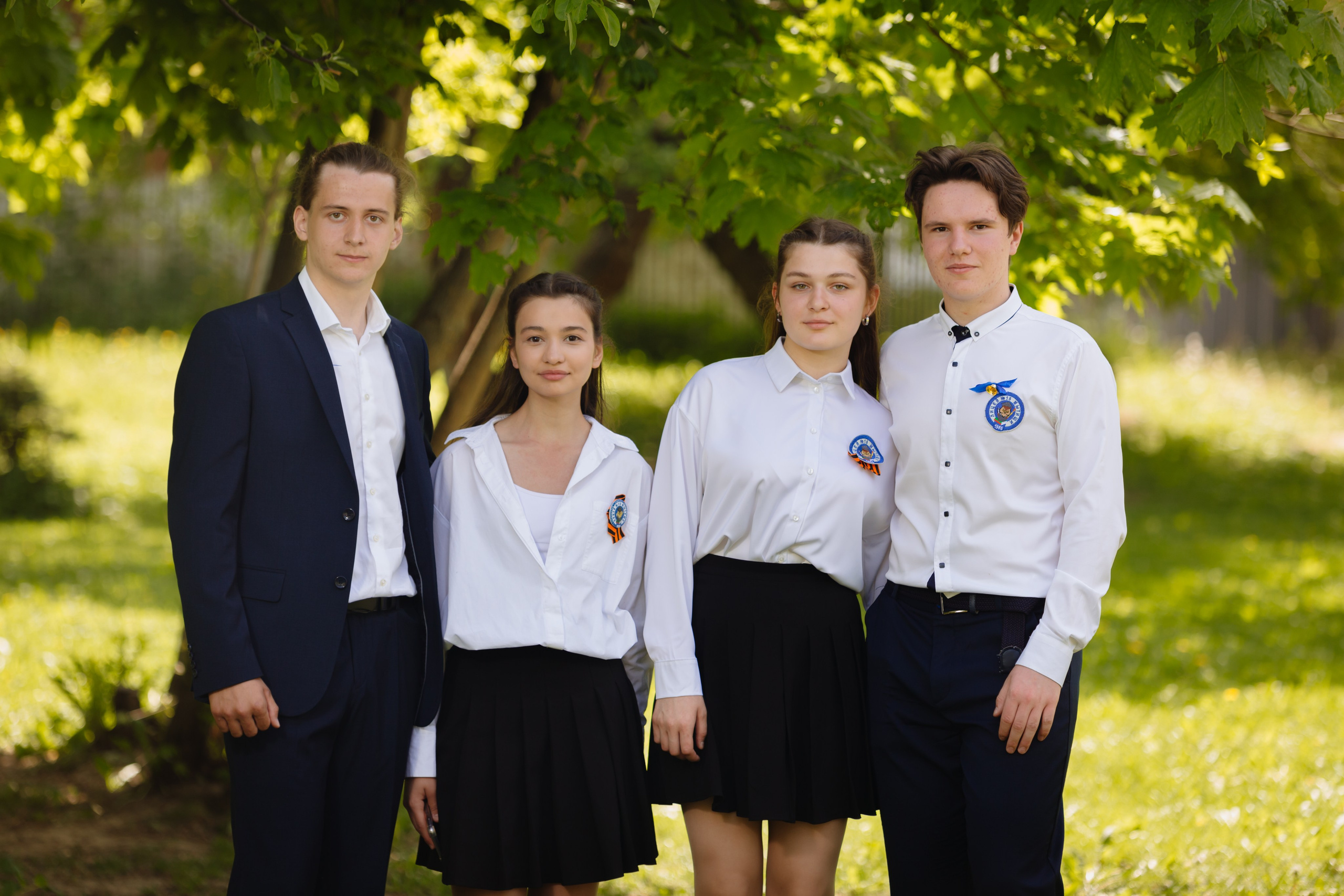 Последний звонок 2024 (2 часа фотосъемки). Профессиональный фотограф Надежда Антонова