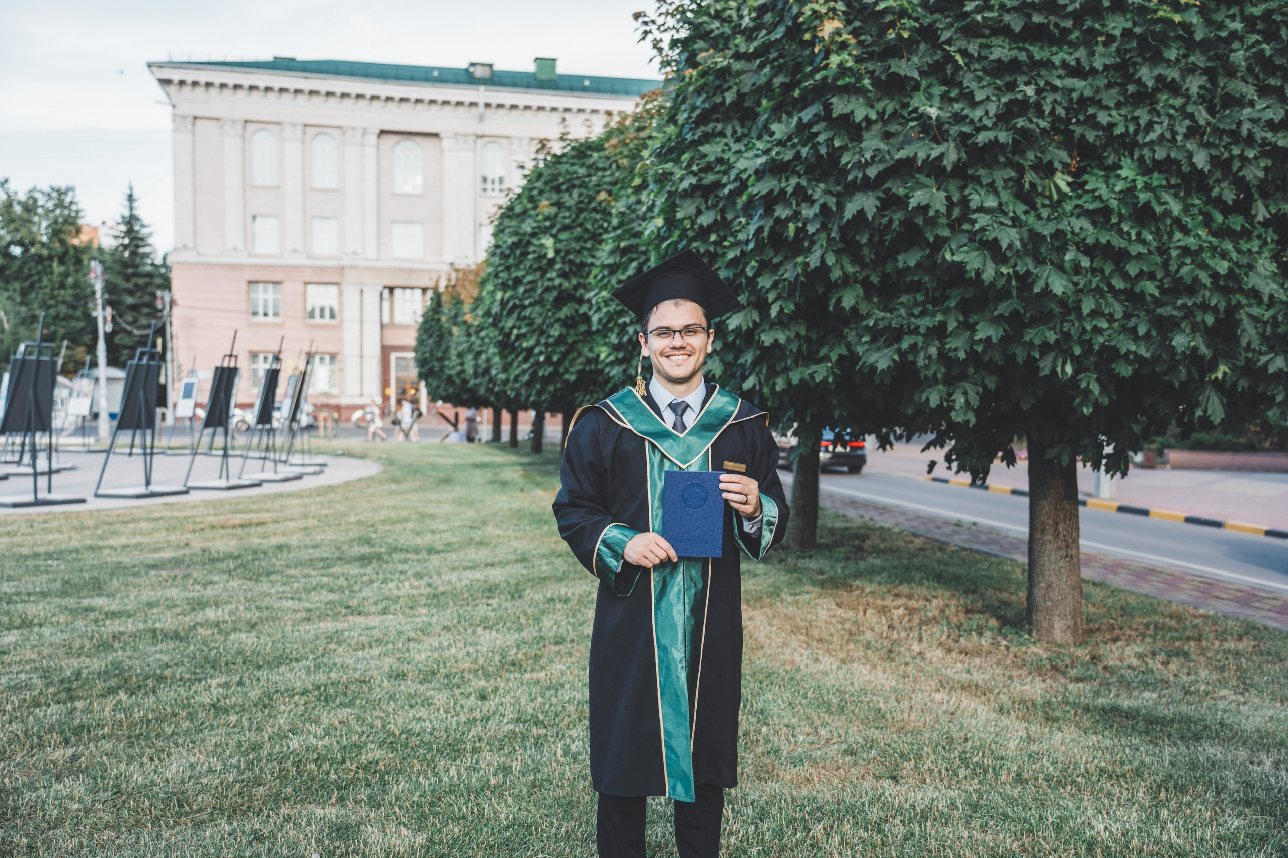 KSMU Students Graduation. Свадебный и семейный видеограф в Курске