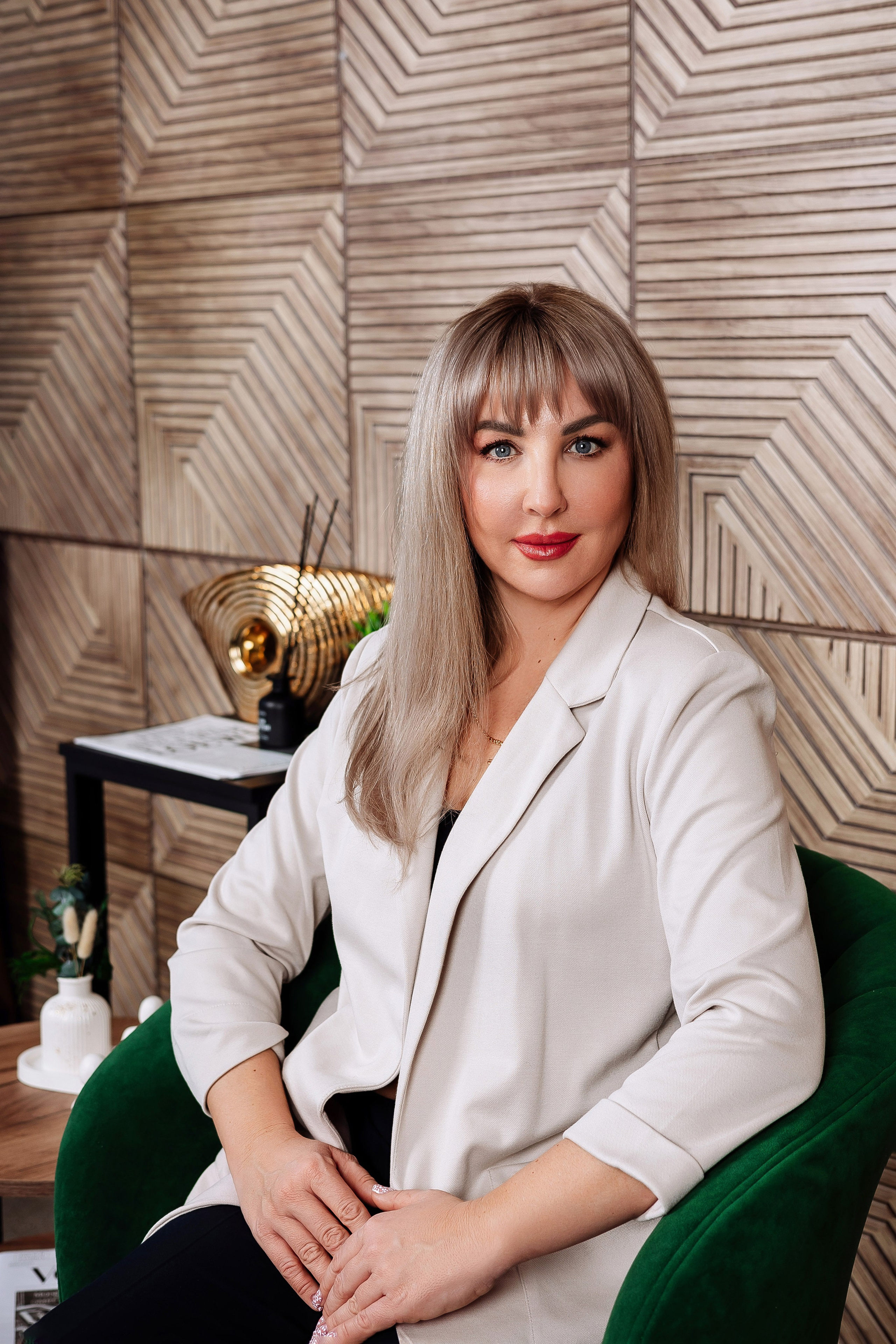 Обложка журнала «Я учитель». Женский/Детский фотограф в Симферополе Вероника Слепогина