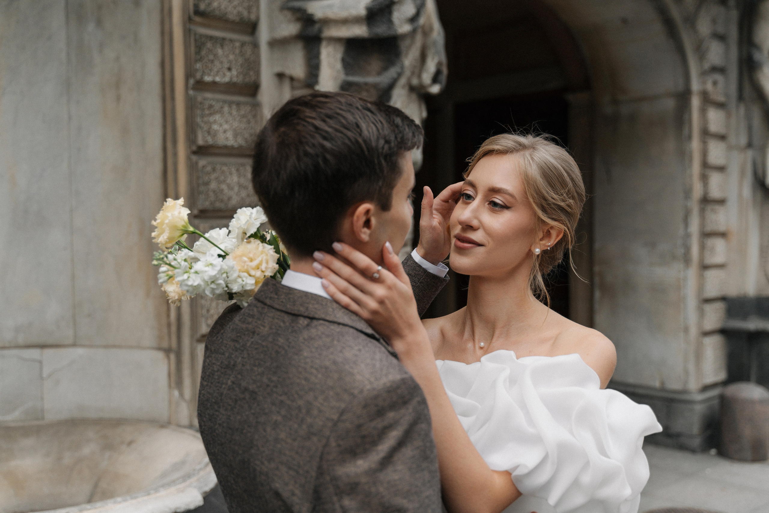 Мария и Никита. Фотограф в Санкт-Петербурге Юлия Гербель