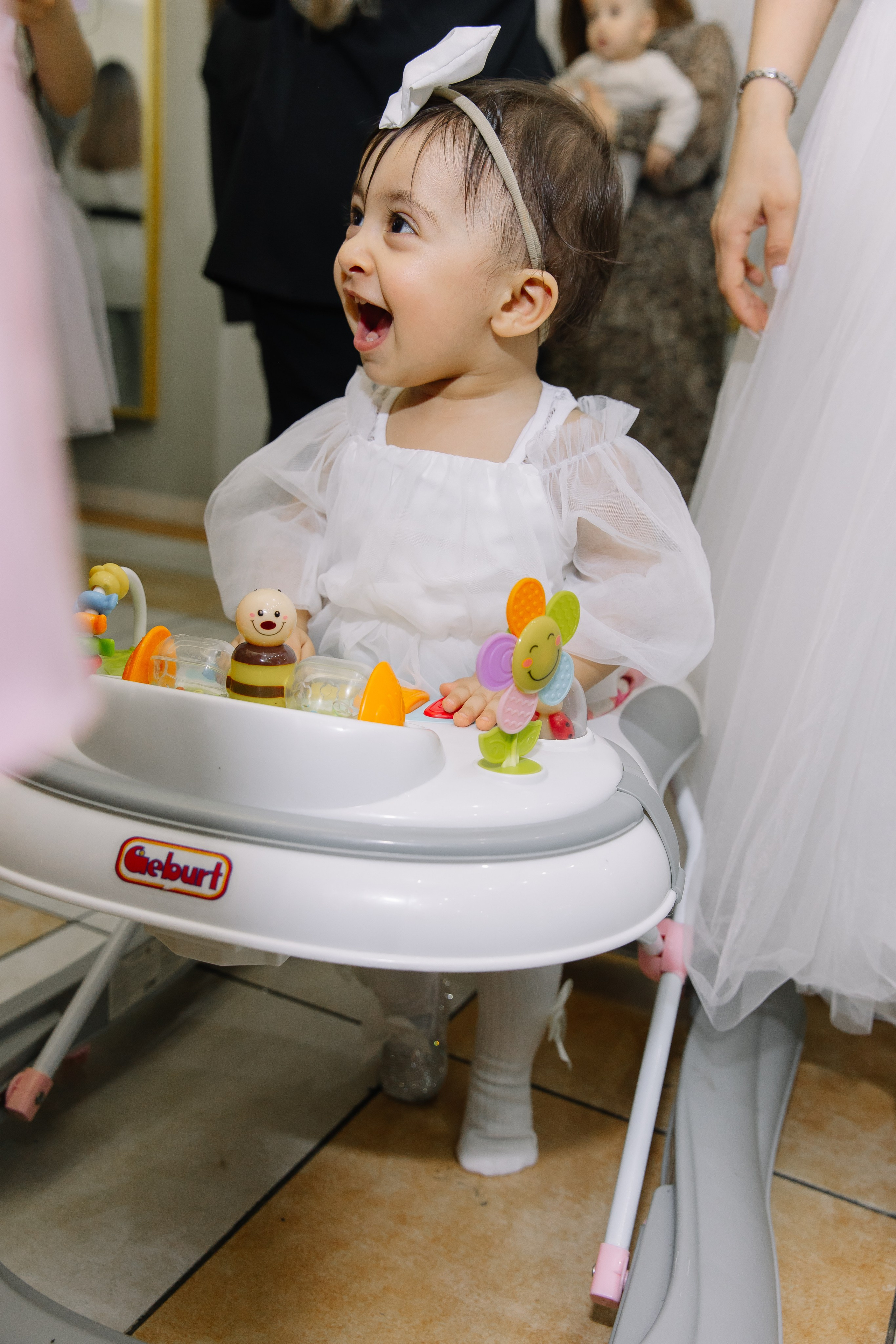 День рождения 1 годик малышки Милай. Свадебный фотограф в Новосибирске Лидия Александровна