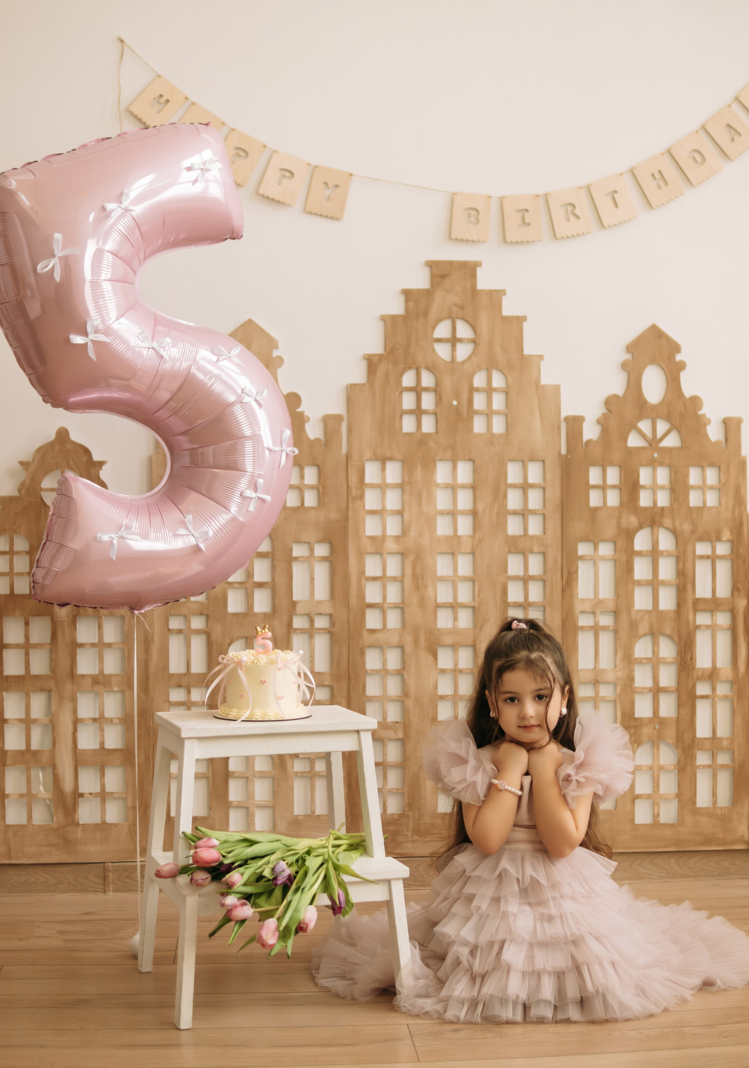 Наре 5 лет. Портретный фотограф в Москве Дарья Мартиросян