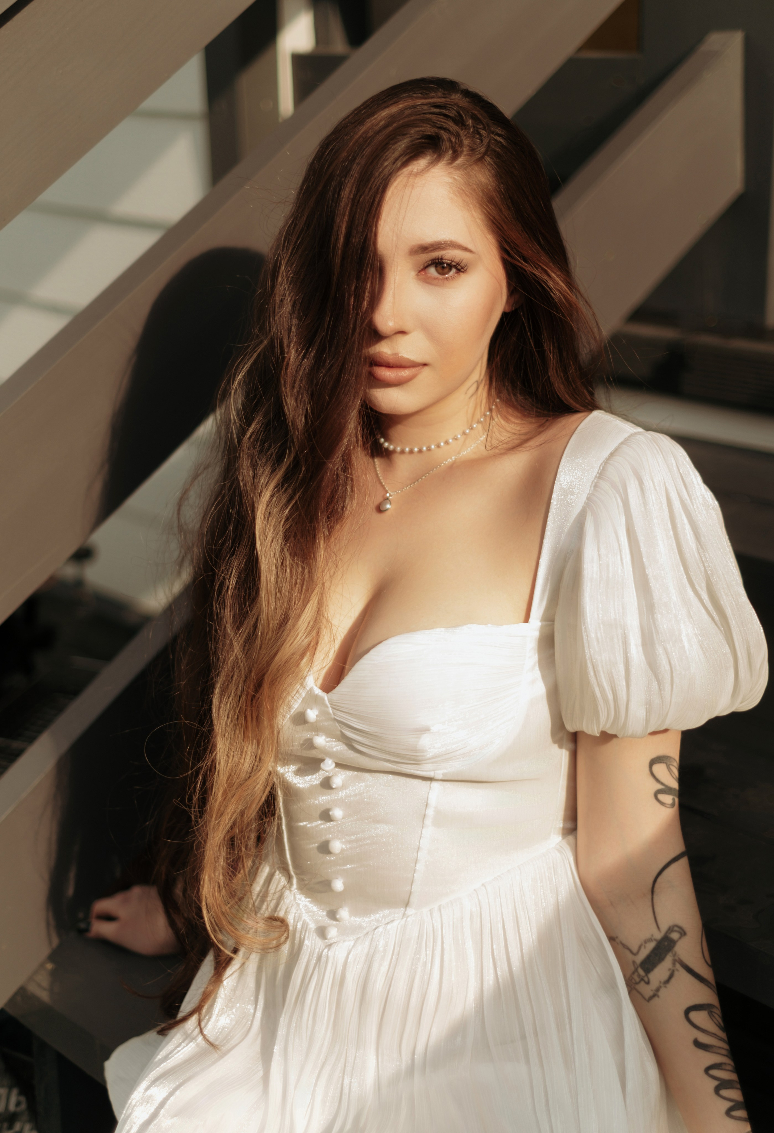 Анжелика. Портретный фотограф в Москве Дарья Мартиросян