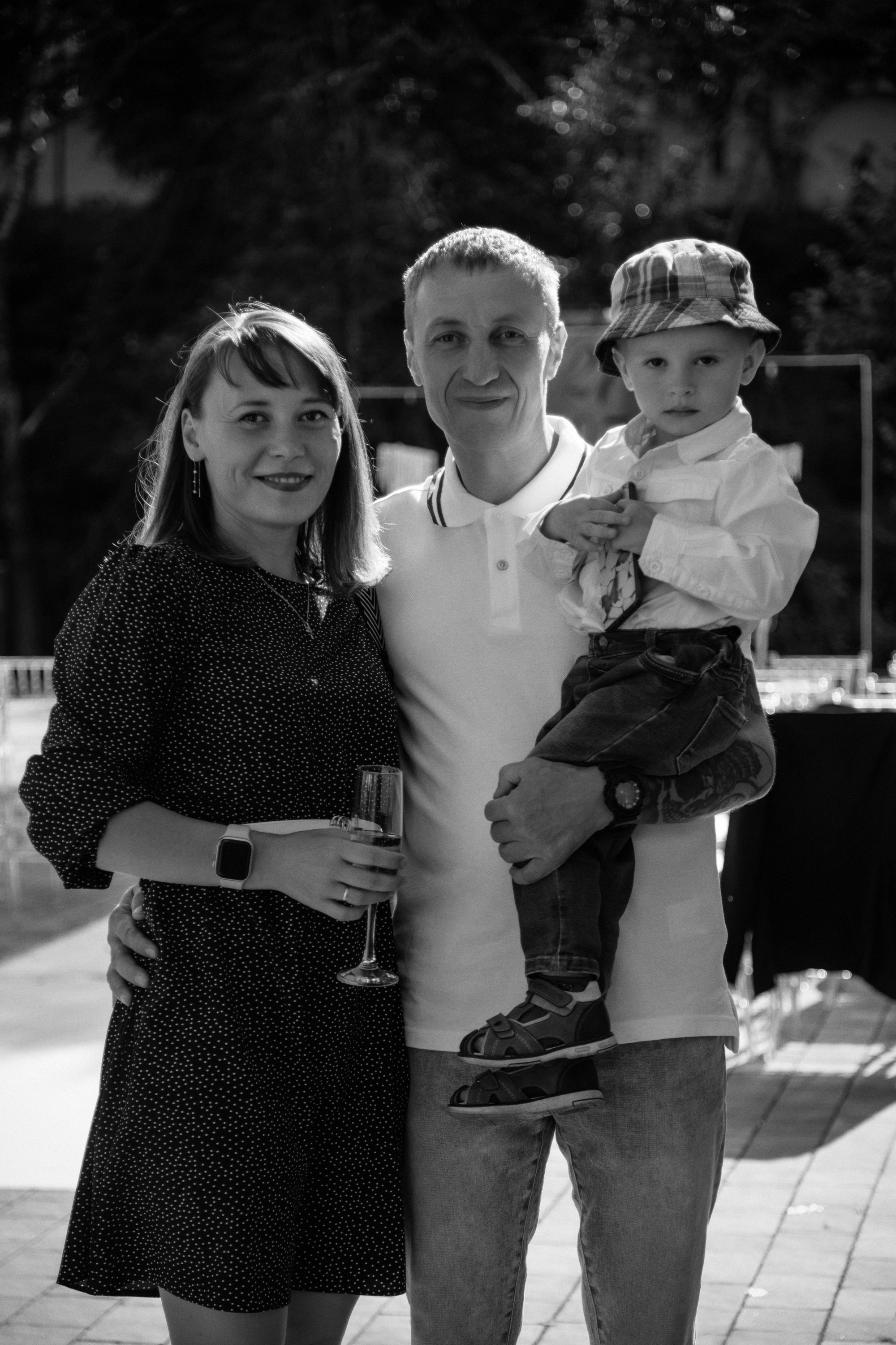 Яна и Рома. Фотограф Смоляк Алена