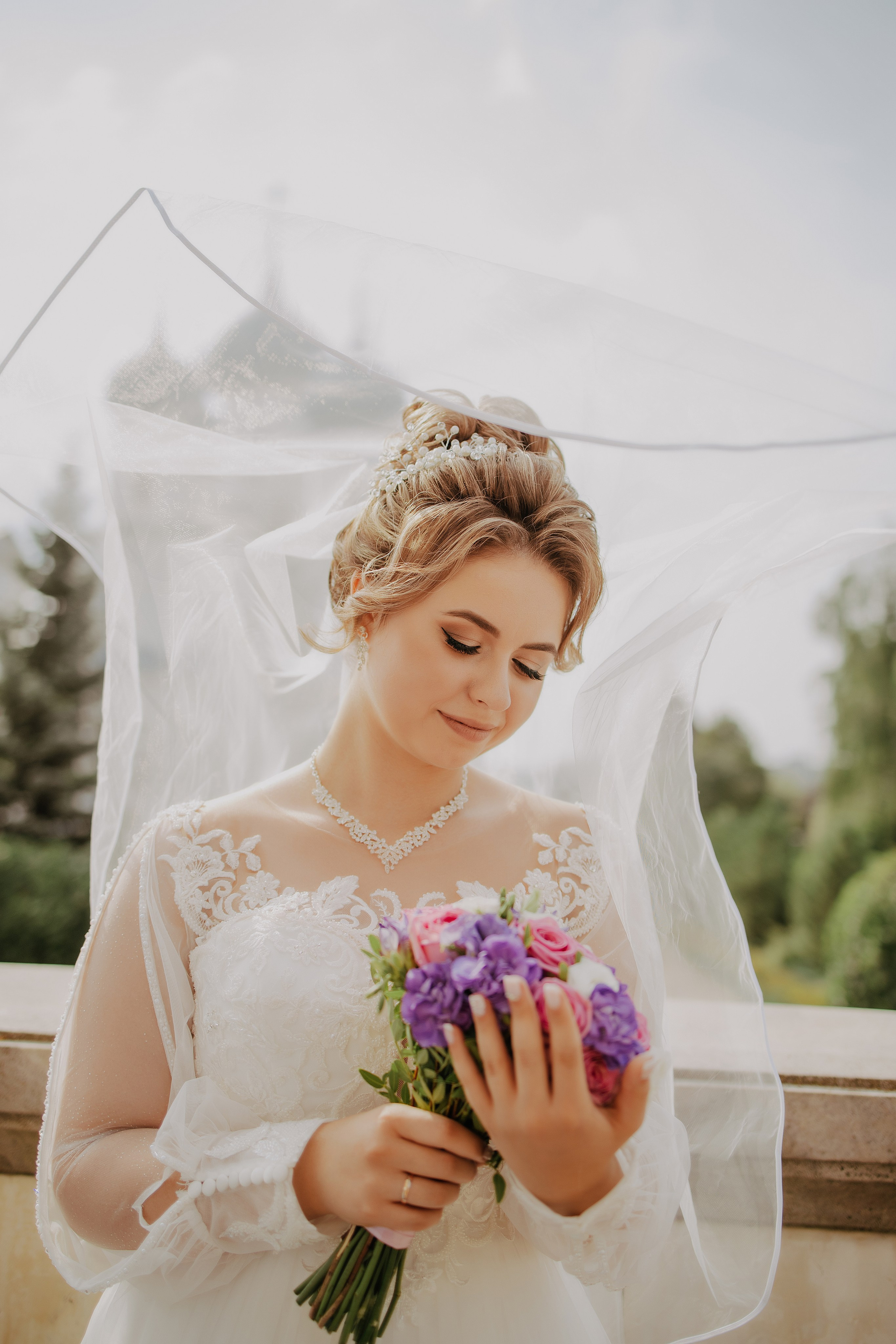 Свадебный фотограф в Москве Дмитрия и Марины. Выпускные альбомы в Серпухове