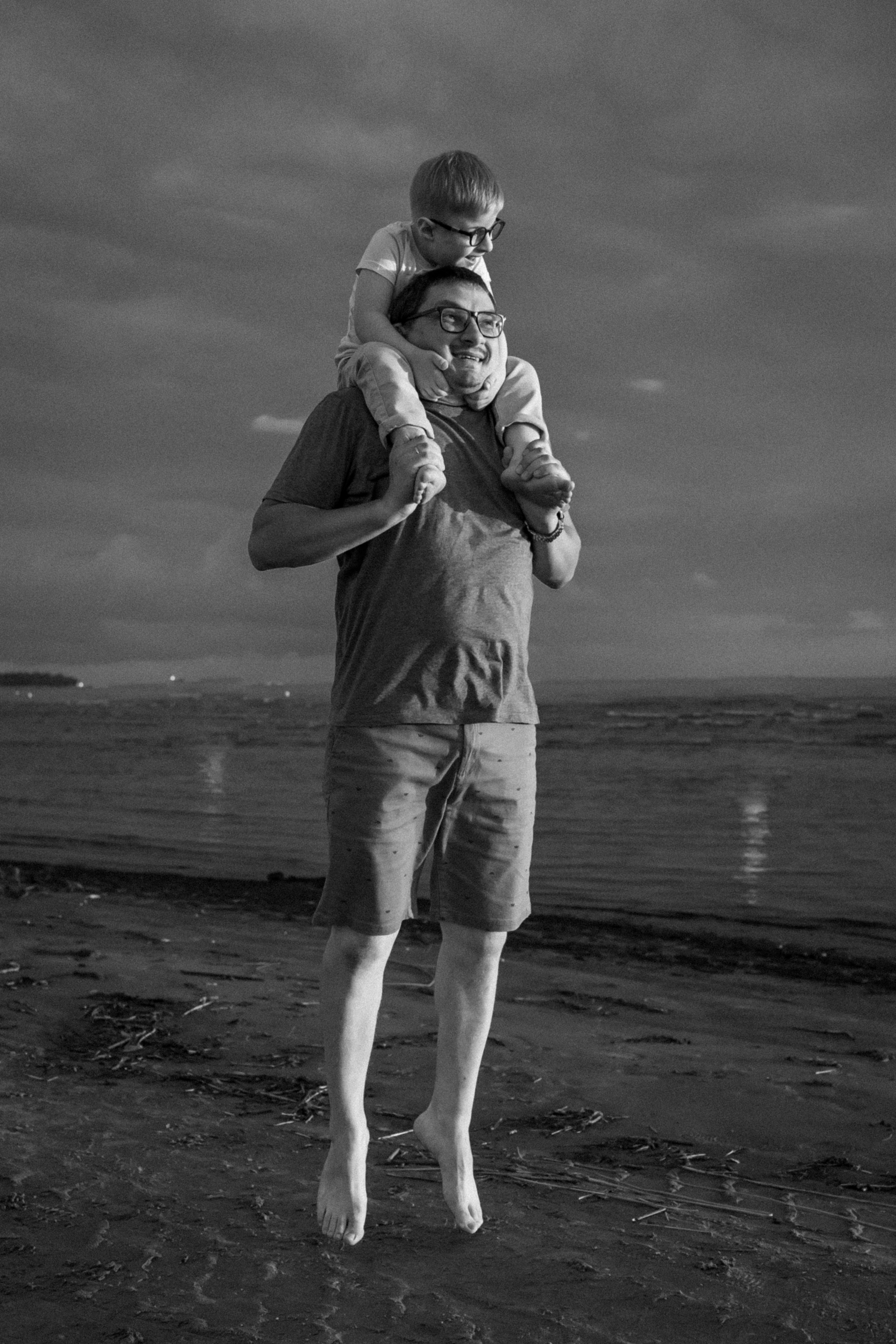 Юра, Марина и Саша. Свадебный и семейный фотограф в Санкт- Петербурге