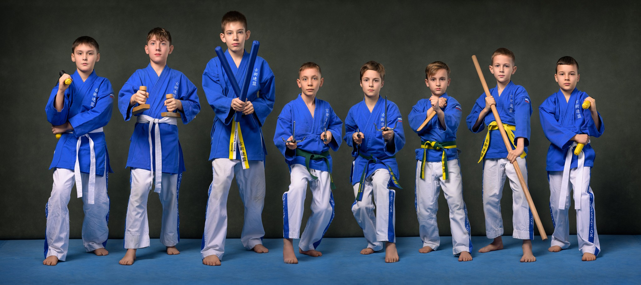 Групповой портрет