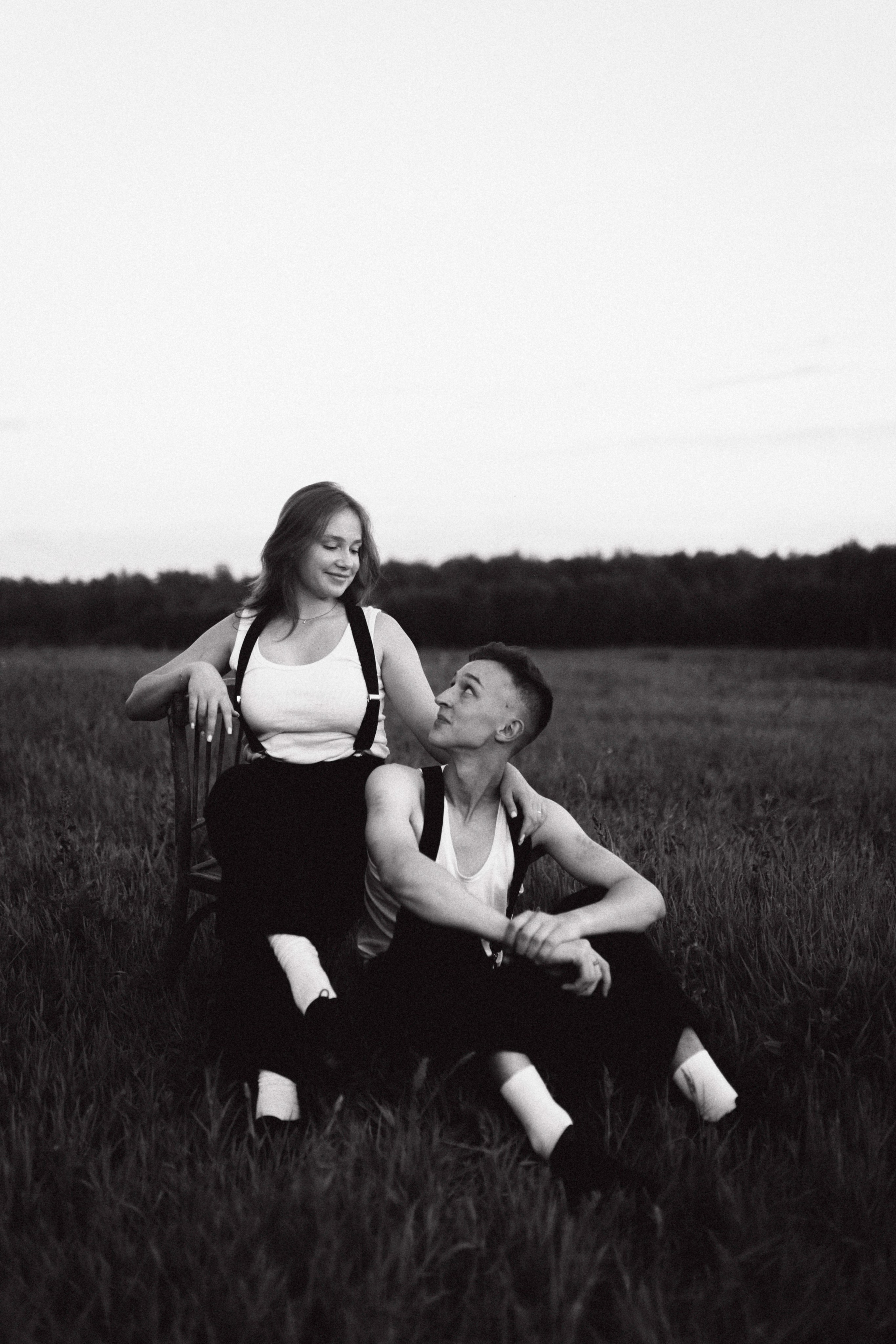 Даня и Соня. Фотограф|Катя Рикошетер