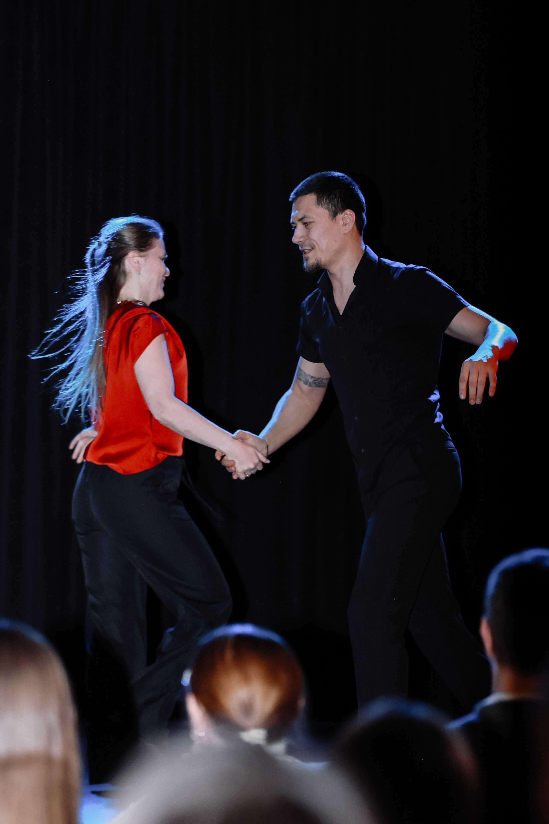 Бизнес — Стендап. Фотограф Юлия Мальцева